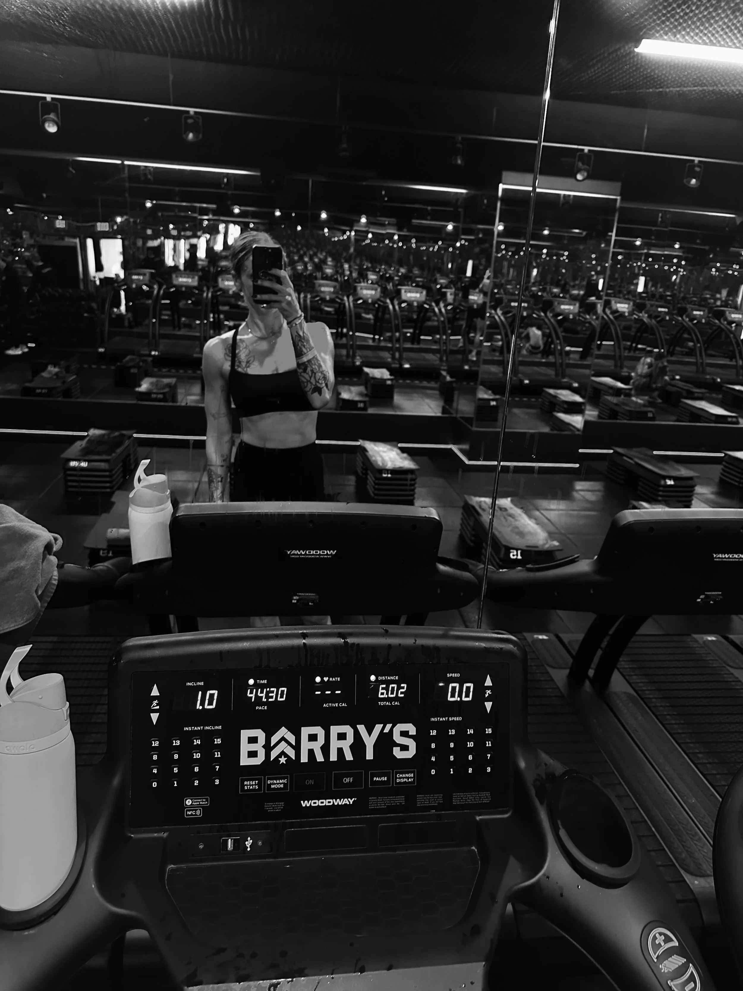 Treadmill Running Vs. Outdoor Running in the Winter