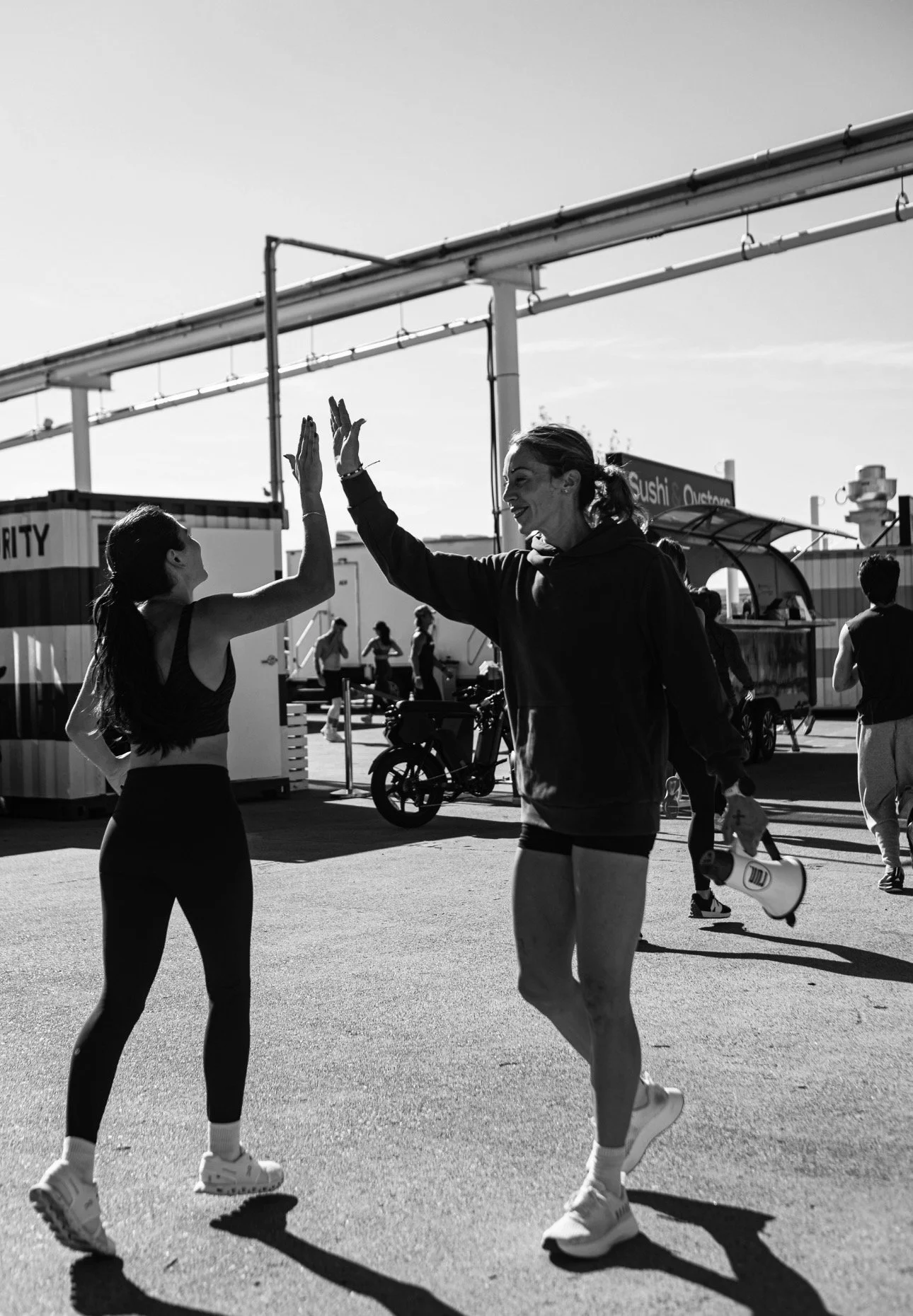 …But I’m not a Real Runners