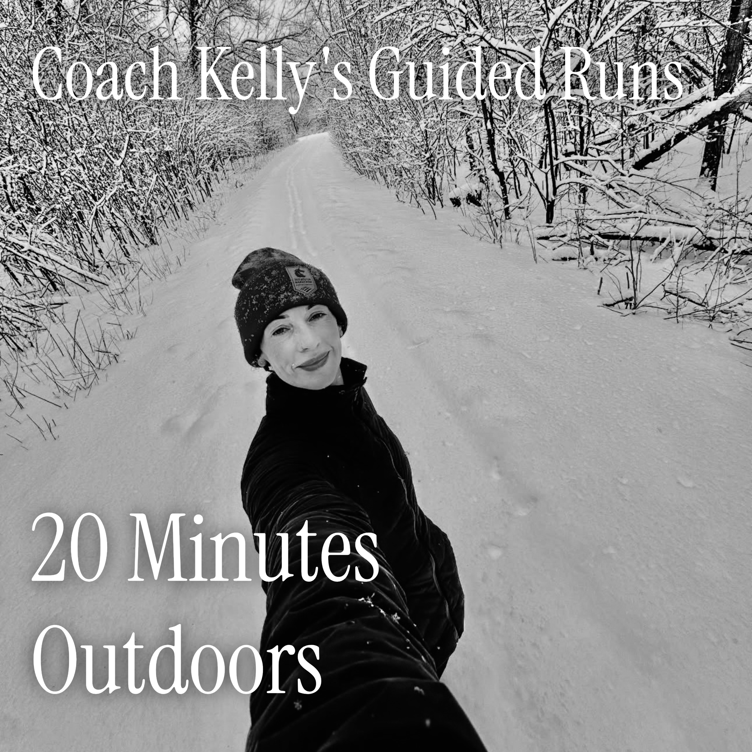 Coach Kelly’s Guided Run - Episode #1