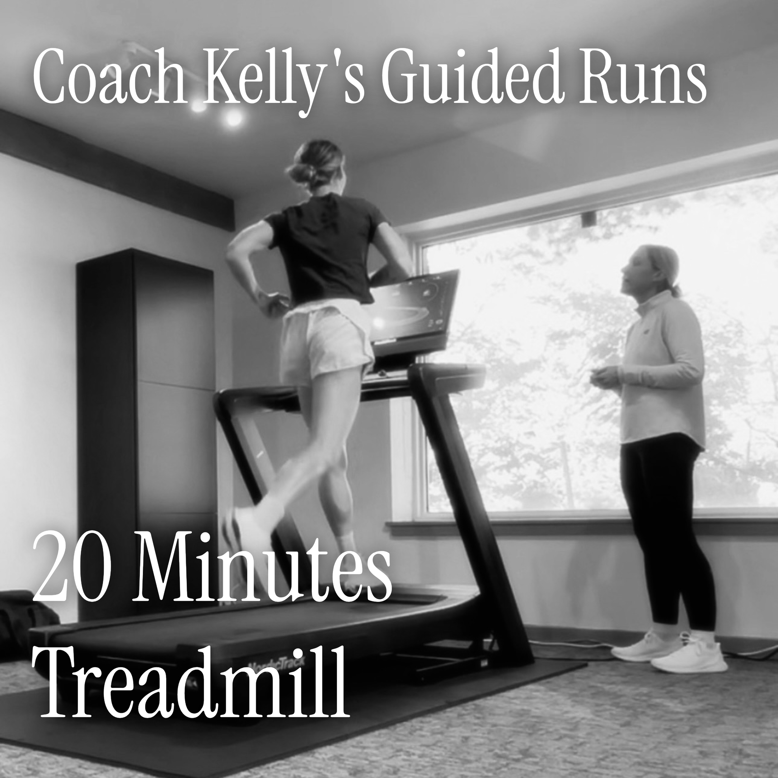 Coach Kelly’s Guided Run - Episode #2