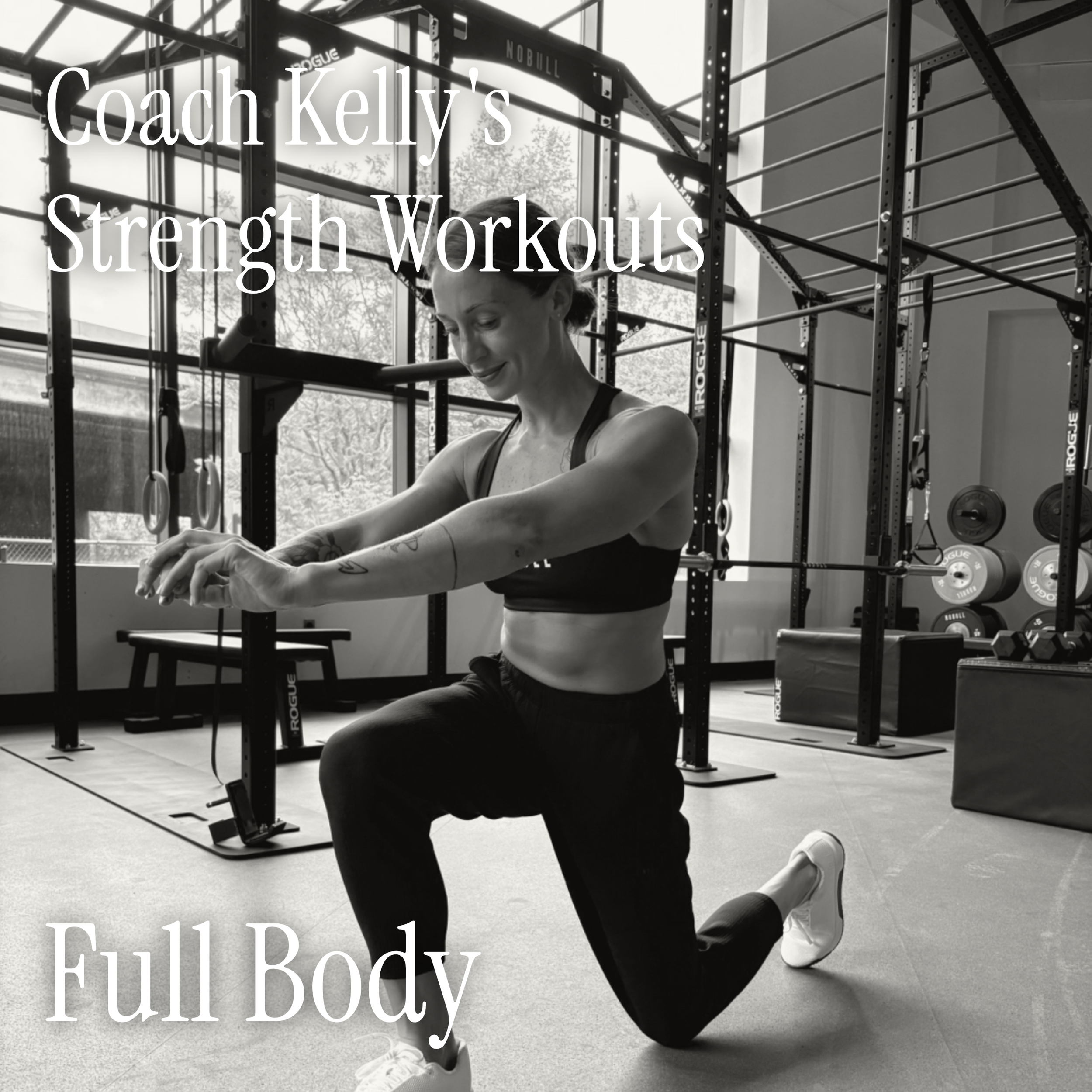 Strength Workout #2: Full Body