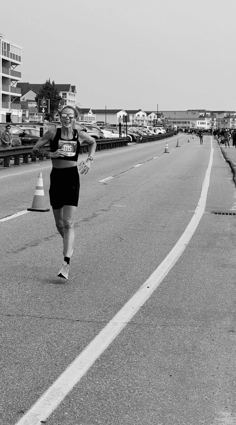 Goal Setting and Dream Chasing in Running