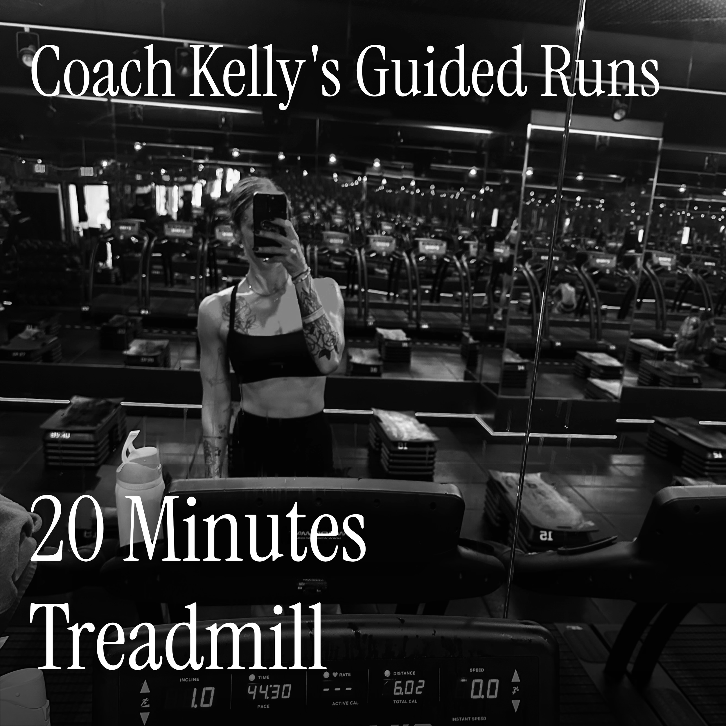 Coach Kelly’s Guided Run - Episode 4