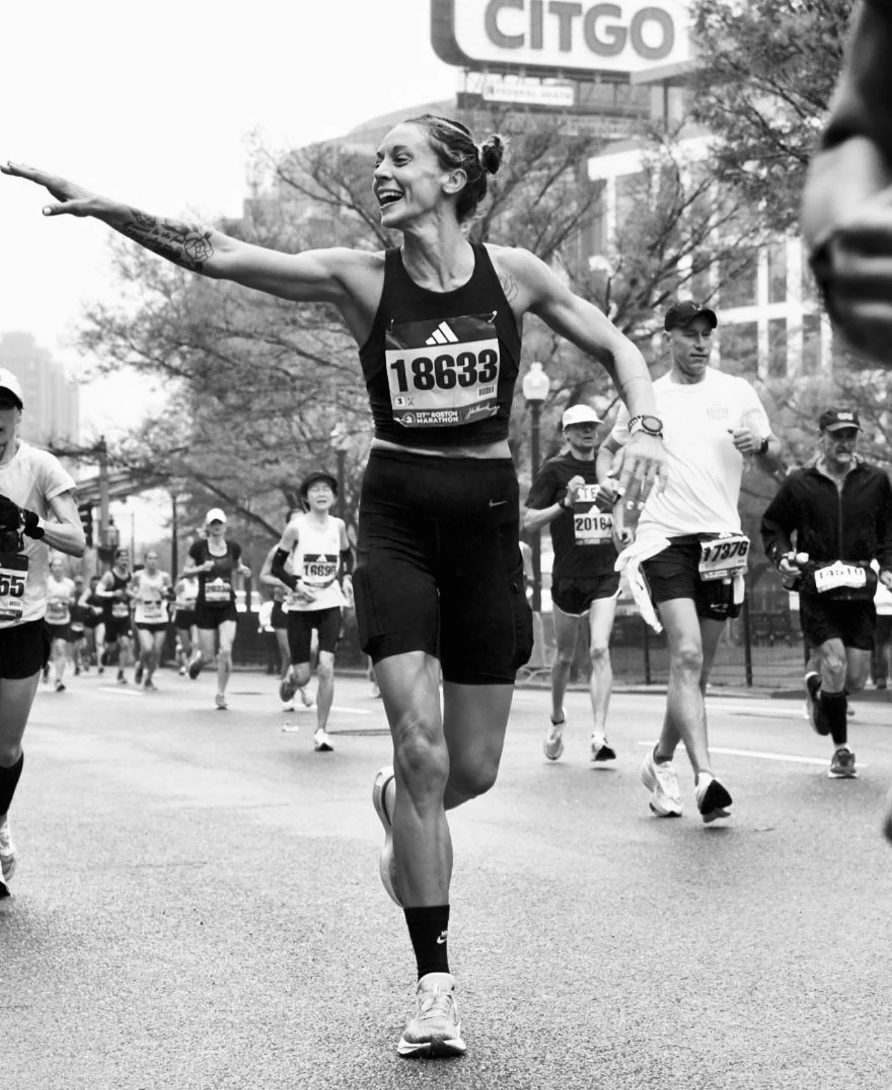 Boston Marathon April Series: The Boston Marathon Effect