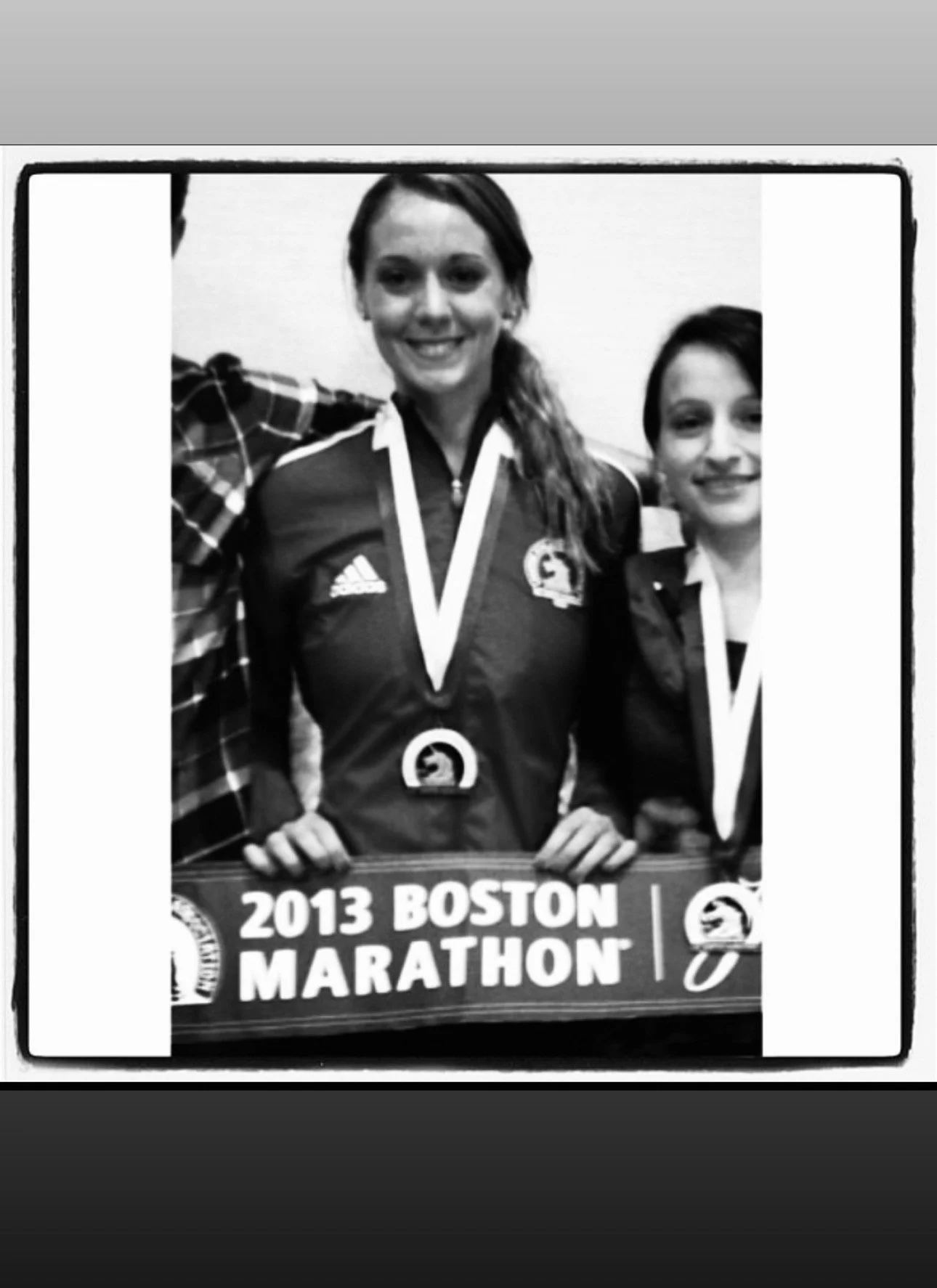 Boston Marathon April Series: The Day that Changed My Life