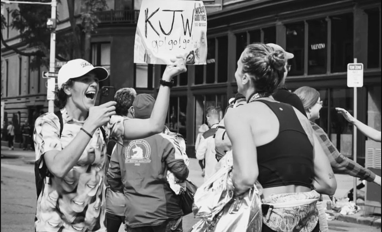 Boston Marathon April Series: Hopkinton to Boylston — Boston by the Mile