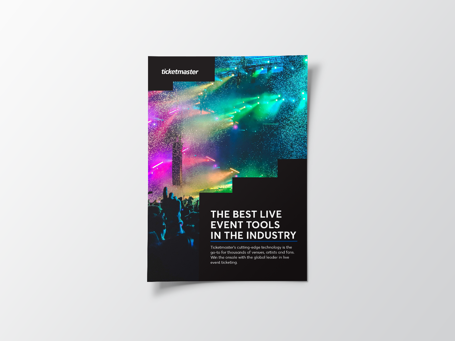 Print Collateral for an Evolving Brand