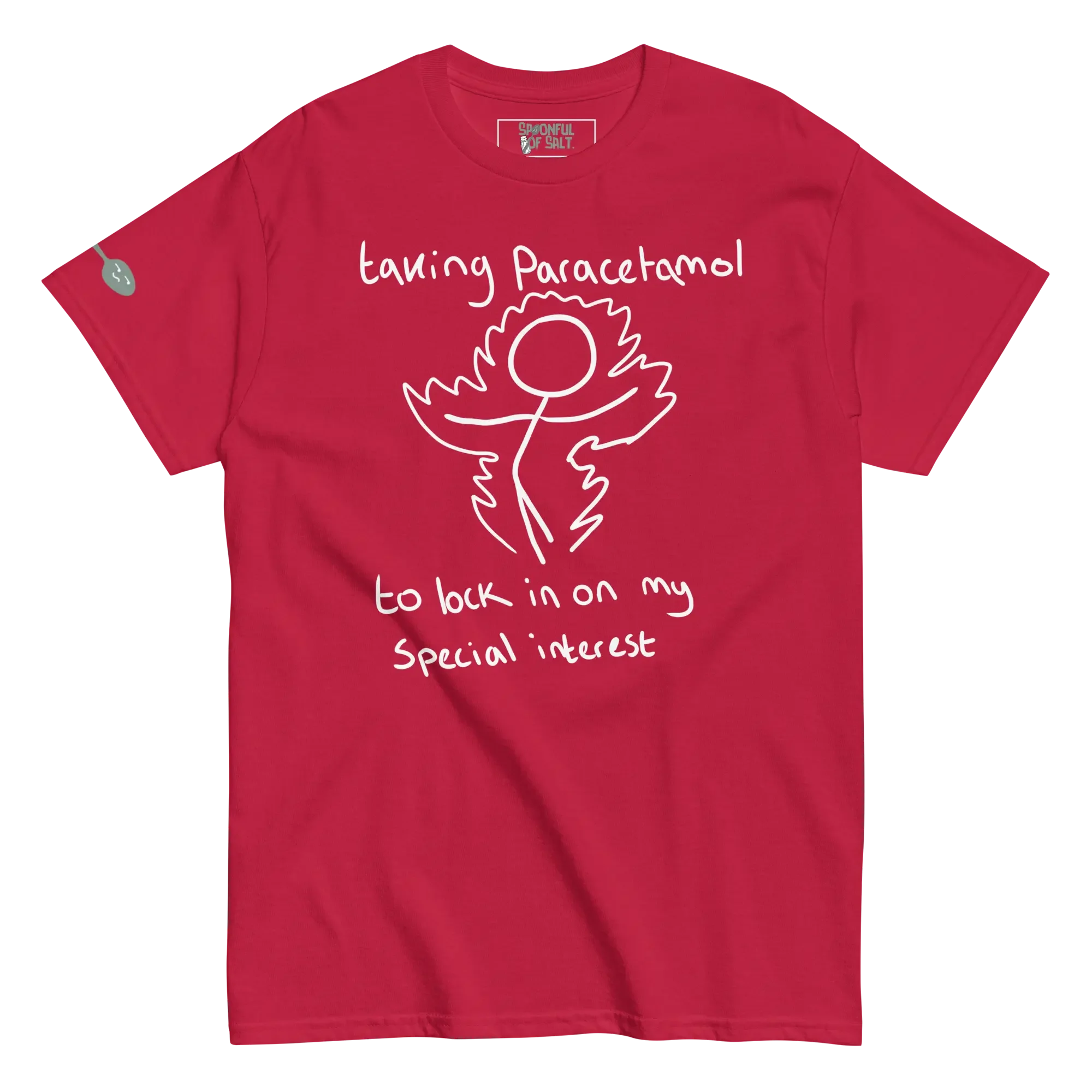 unisex-classic-tee-cardinal-front-hyperfocus-special-interest.webp