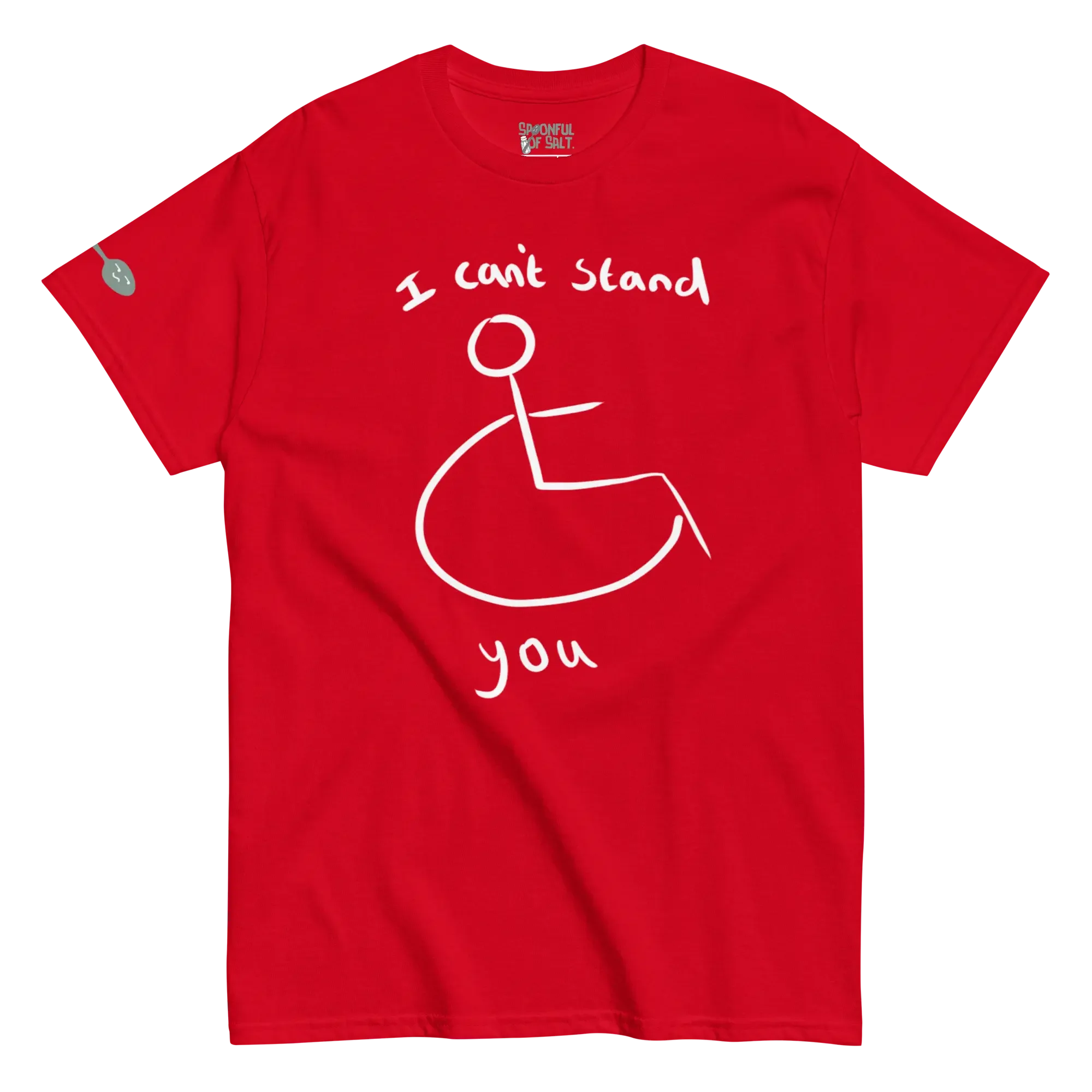 unisex-classic-tee-red-front-i-cant-stand-you.webp