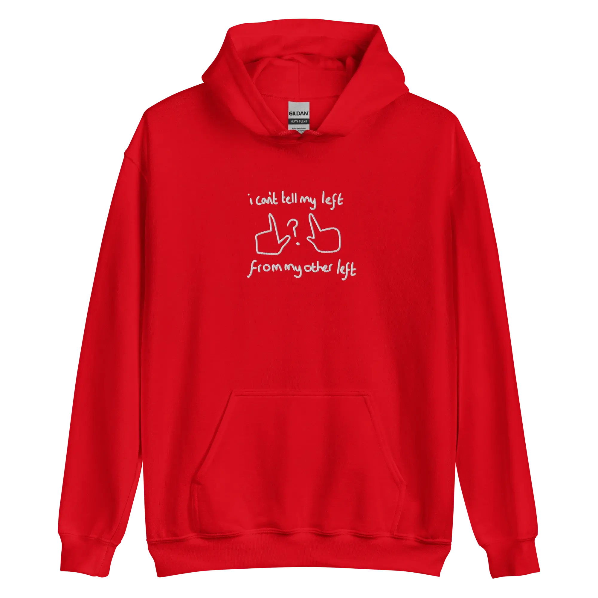 unisex-heavy-blend-hoodie-red-front-other-left-dyspraxic.webp