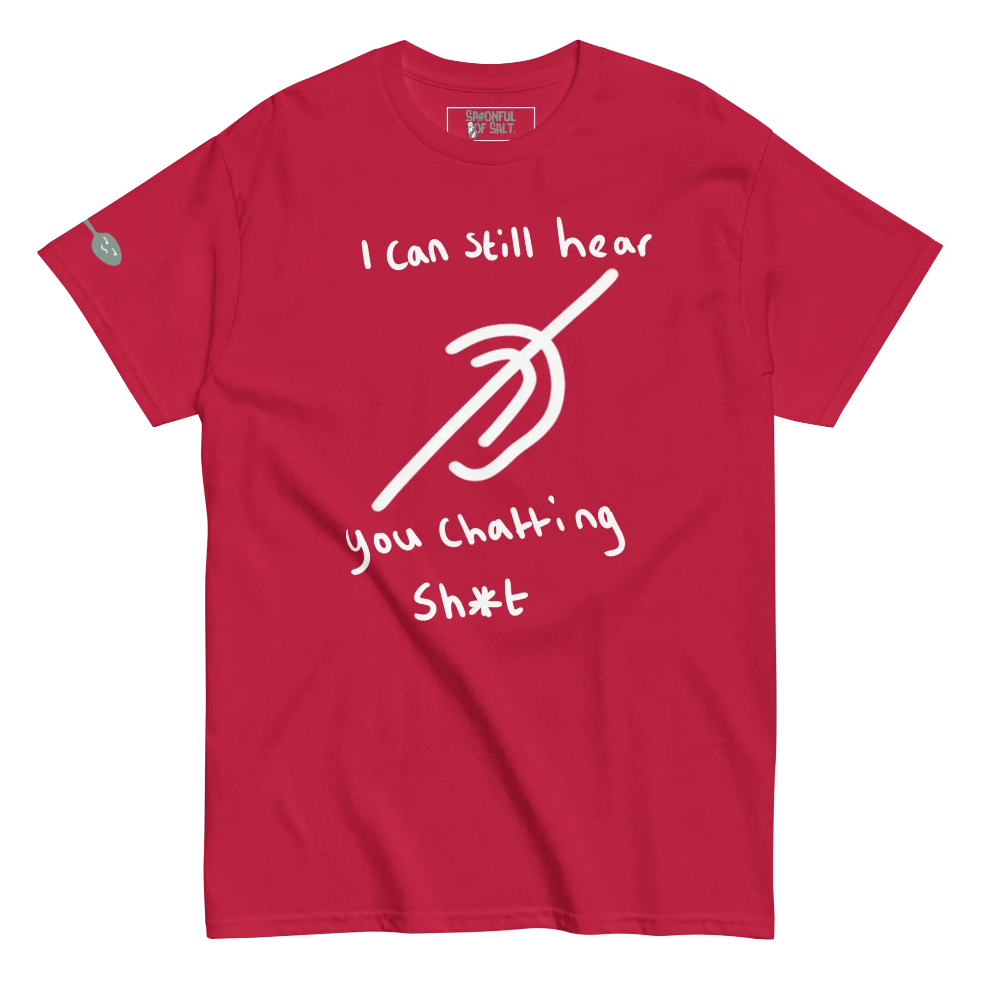 unisex-classic-tee-cardinal-front-deaf.webp
