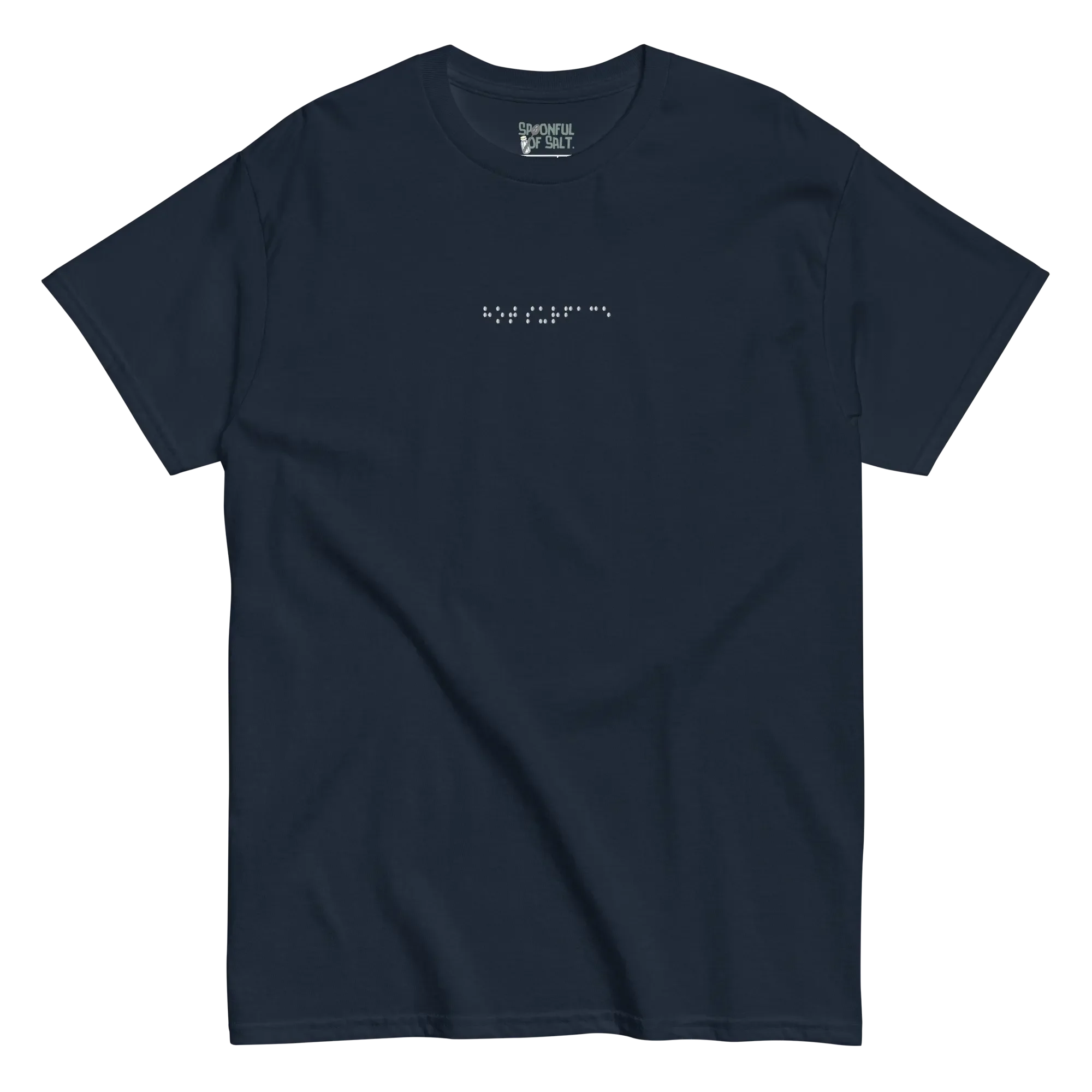 unisex-classic-tee-navy-front-695965427fb88.webp