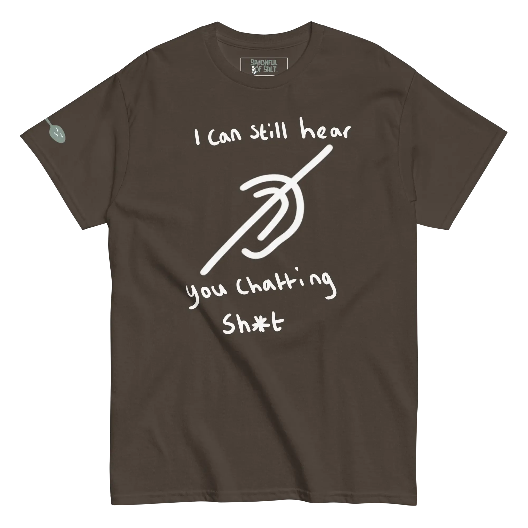 unisex-classic-tee-dark-chocolate-front-deaf.webp