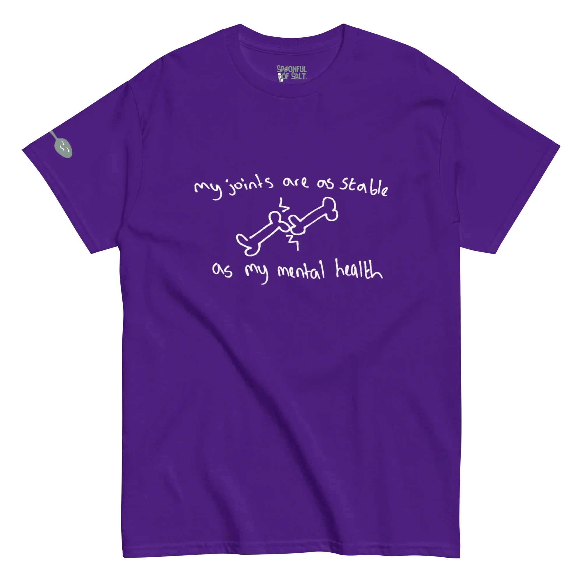 unisex-classic-tee-purple-front-dislocations.webp
