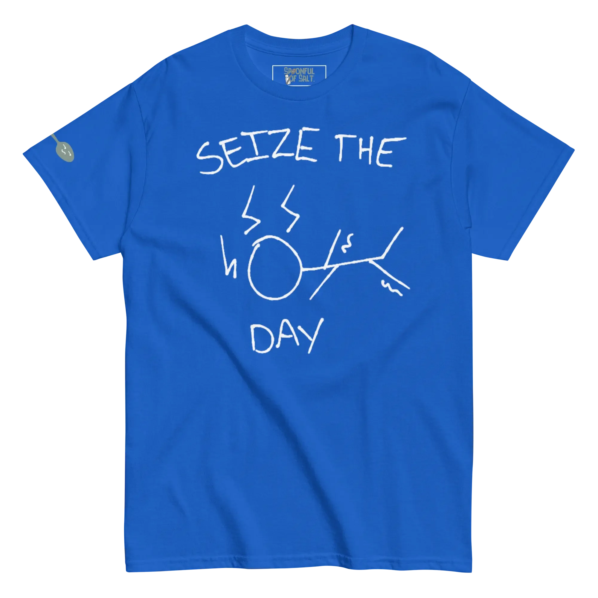 unisex-classic-tee-royal-front-seizure-epilepsy.webp