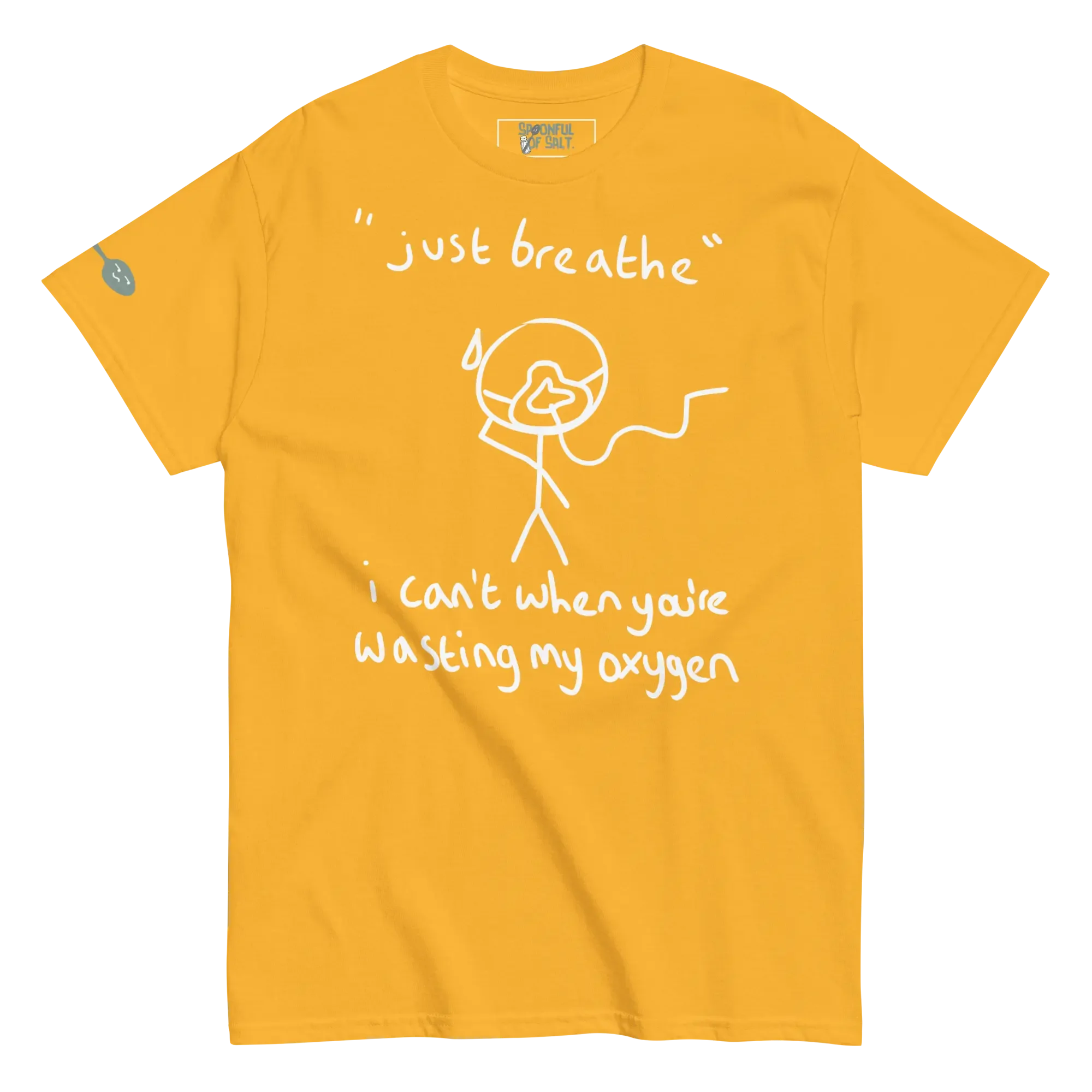 unisex-classic-tee-gold-front-cystic-fibrosis.webp