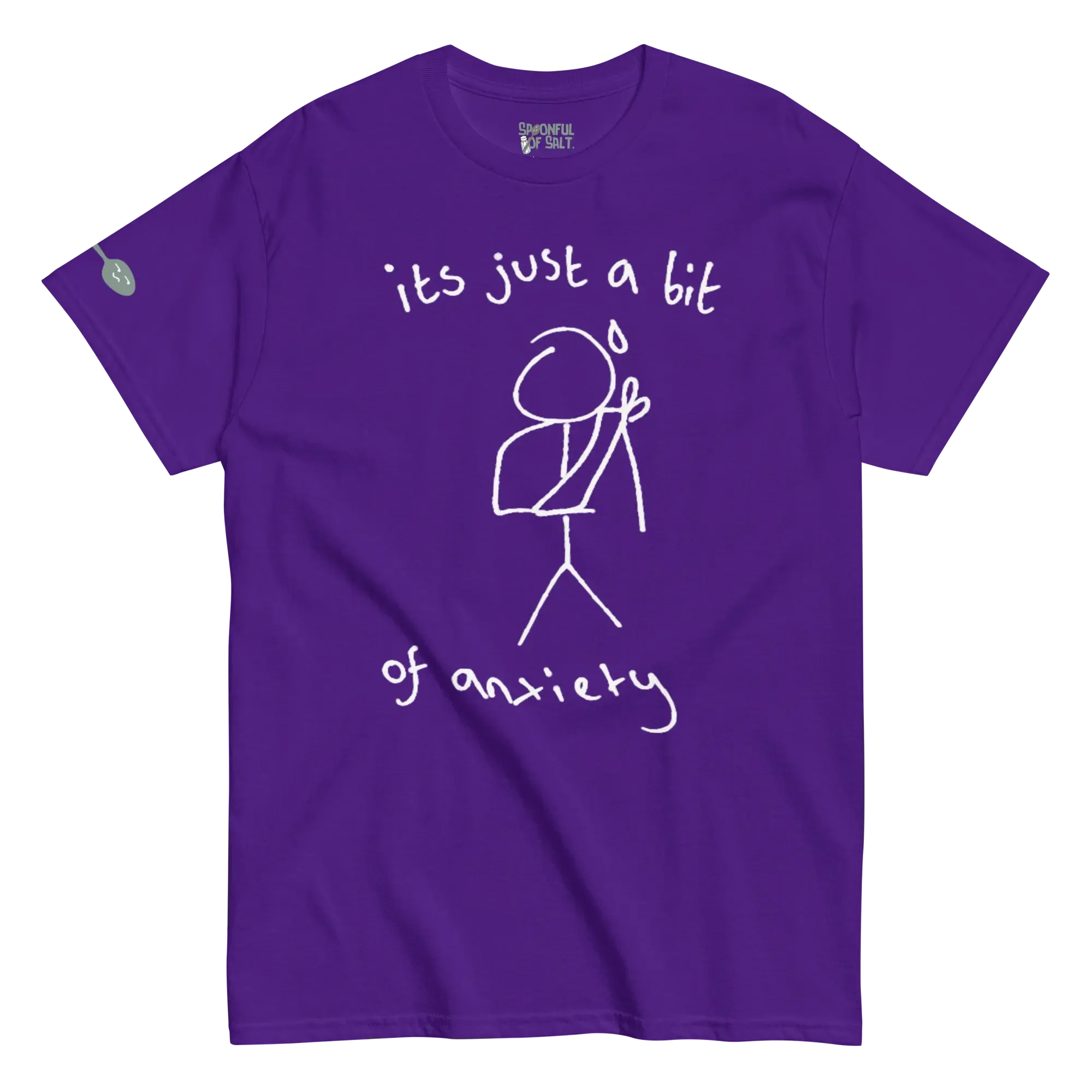 unisex-classic-tee-purple-front-anxiety.webp
