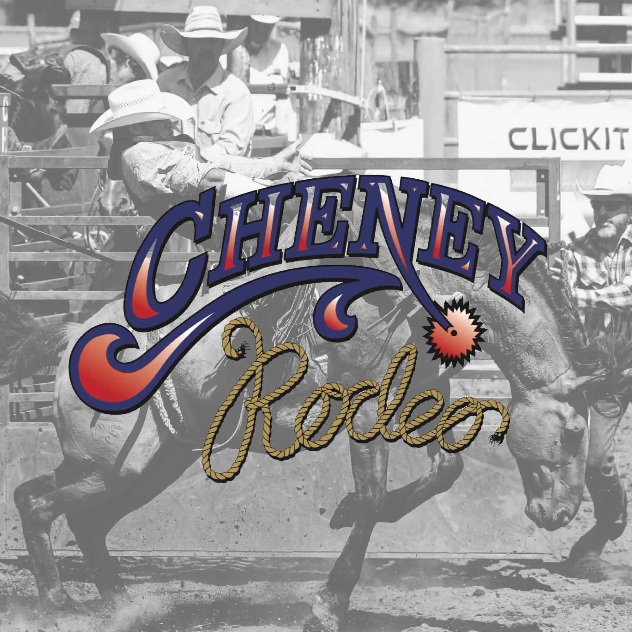Cheney Rodeo Parade