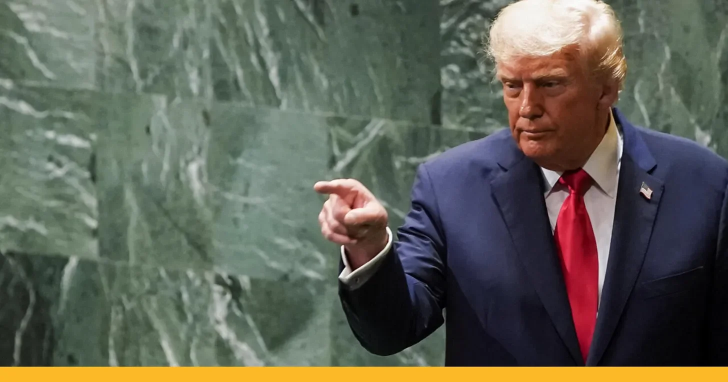 ¿La negación de Donald Trump al cambio climático?  Por: Berenice García 