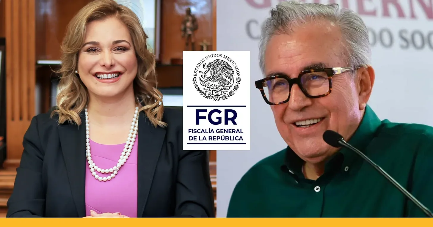 La Fiscalía General de la República lanza citatorio a funcionarios