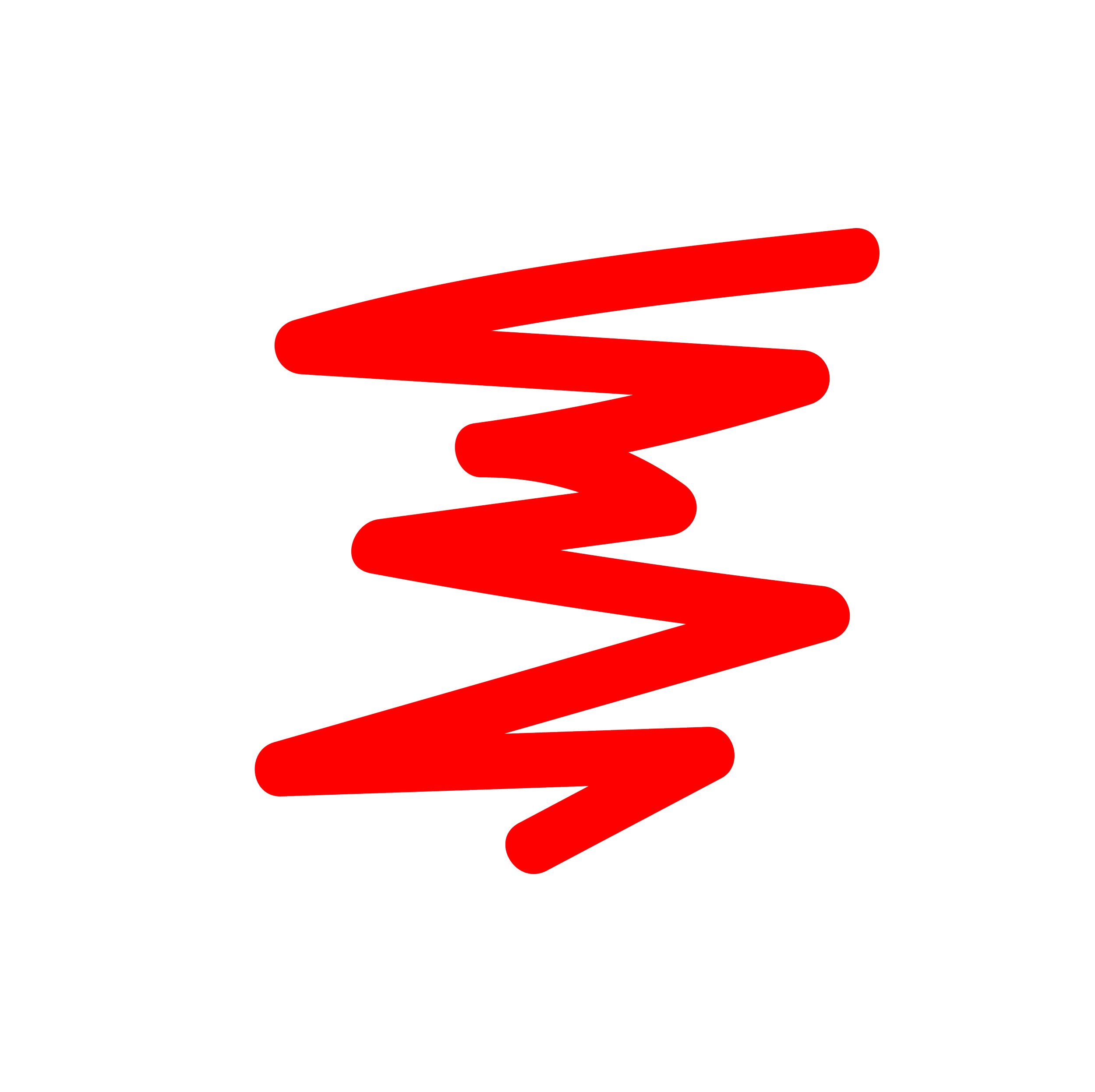 Esquema con cadenas de ADN en color rojo, símbolo de genómica o biología molecular.