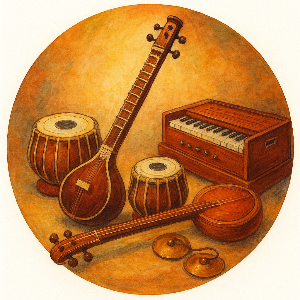 The Artistry of Jayita Ray: A Journey Through Indian Music