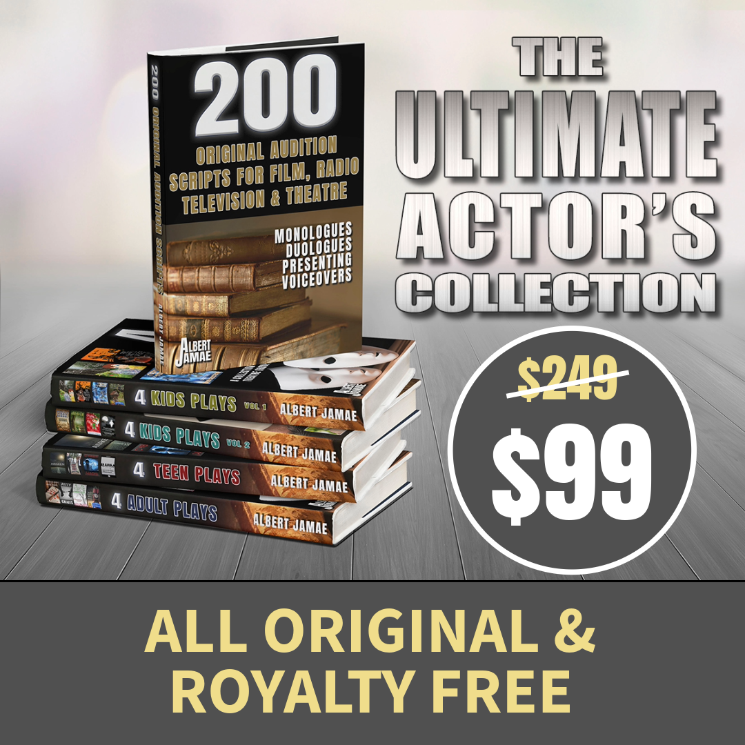 The Ultimate Actor's Collection