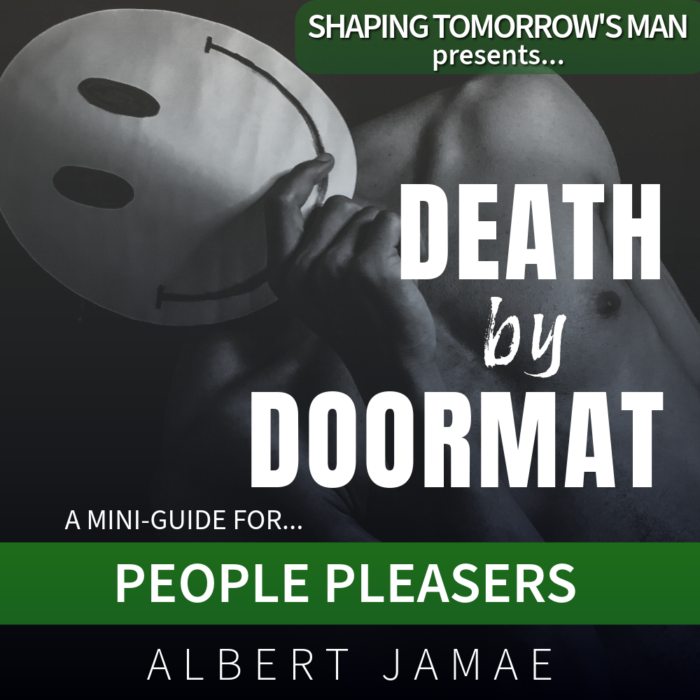 Death by Doormat: A Mini Guide for People Pleasers