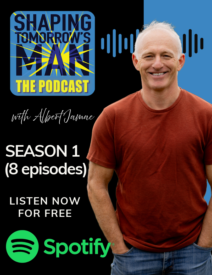 Shaping Tomorrow's Man Podcast Season One