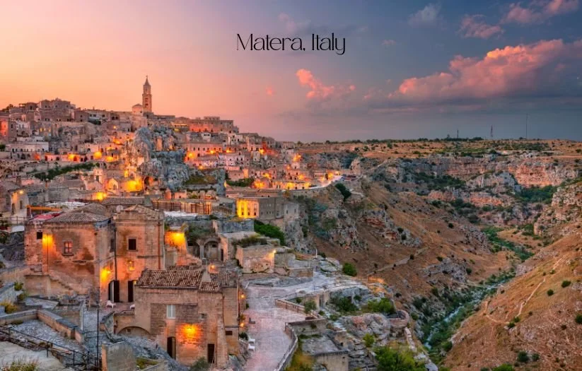 Matera, Italy