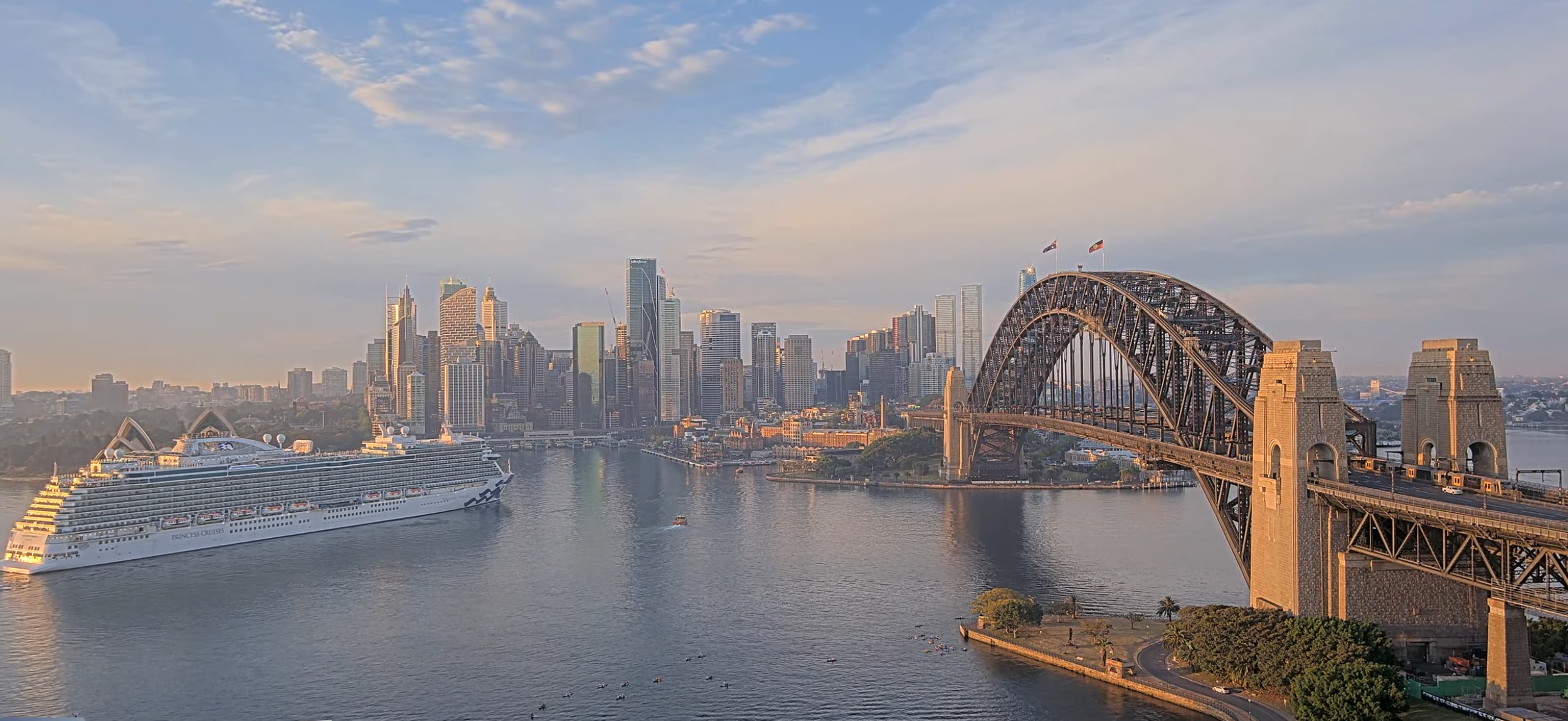 Ocean Cruising… Is it for me? 