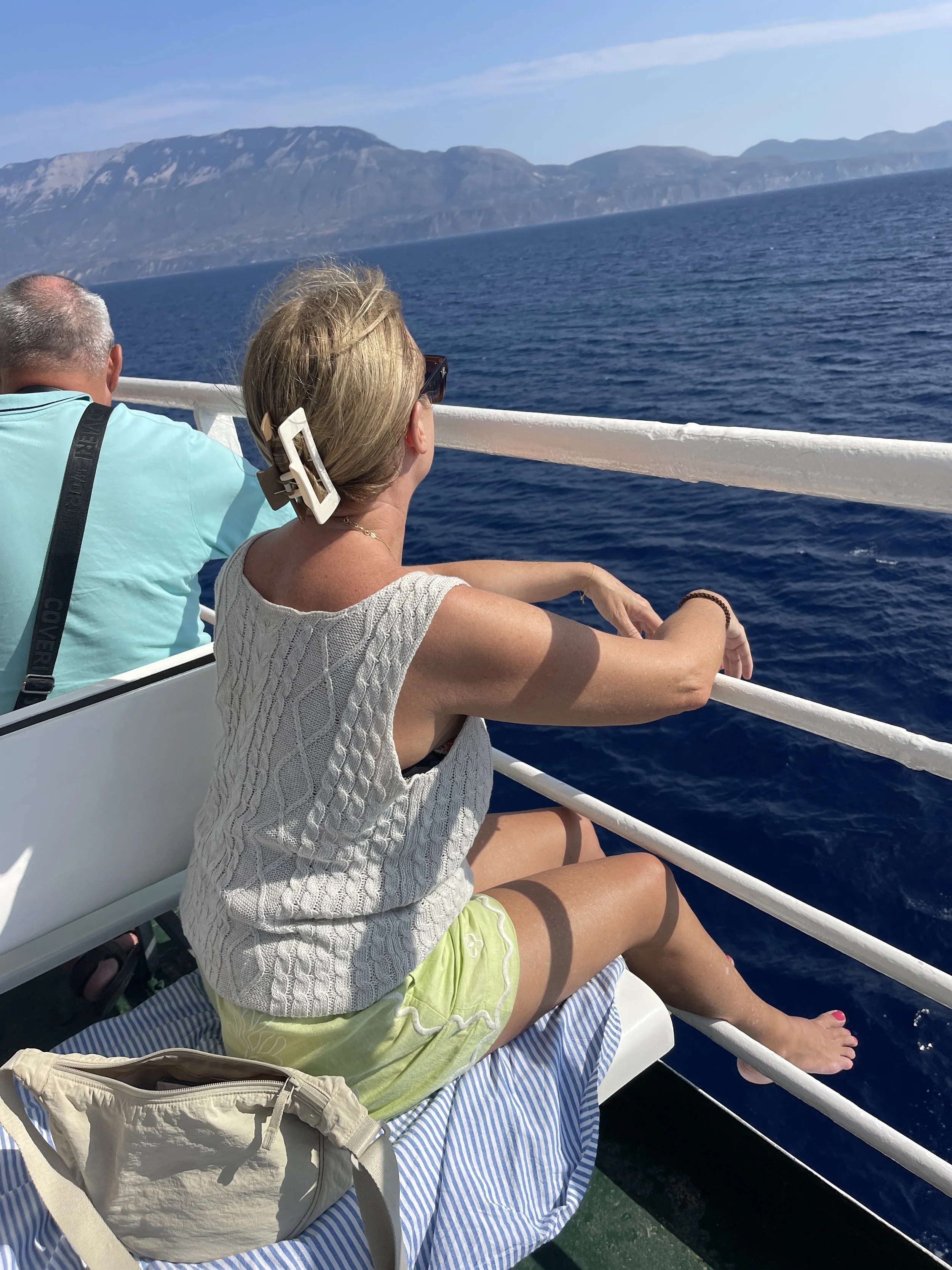 Me on ferry to Kefalonia.JPG