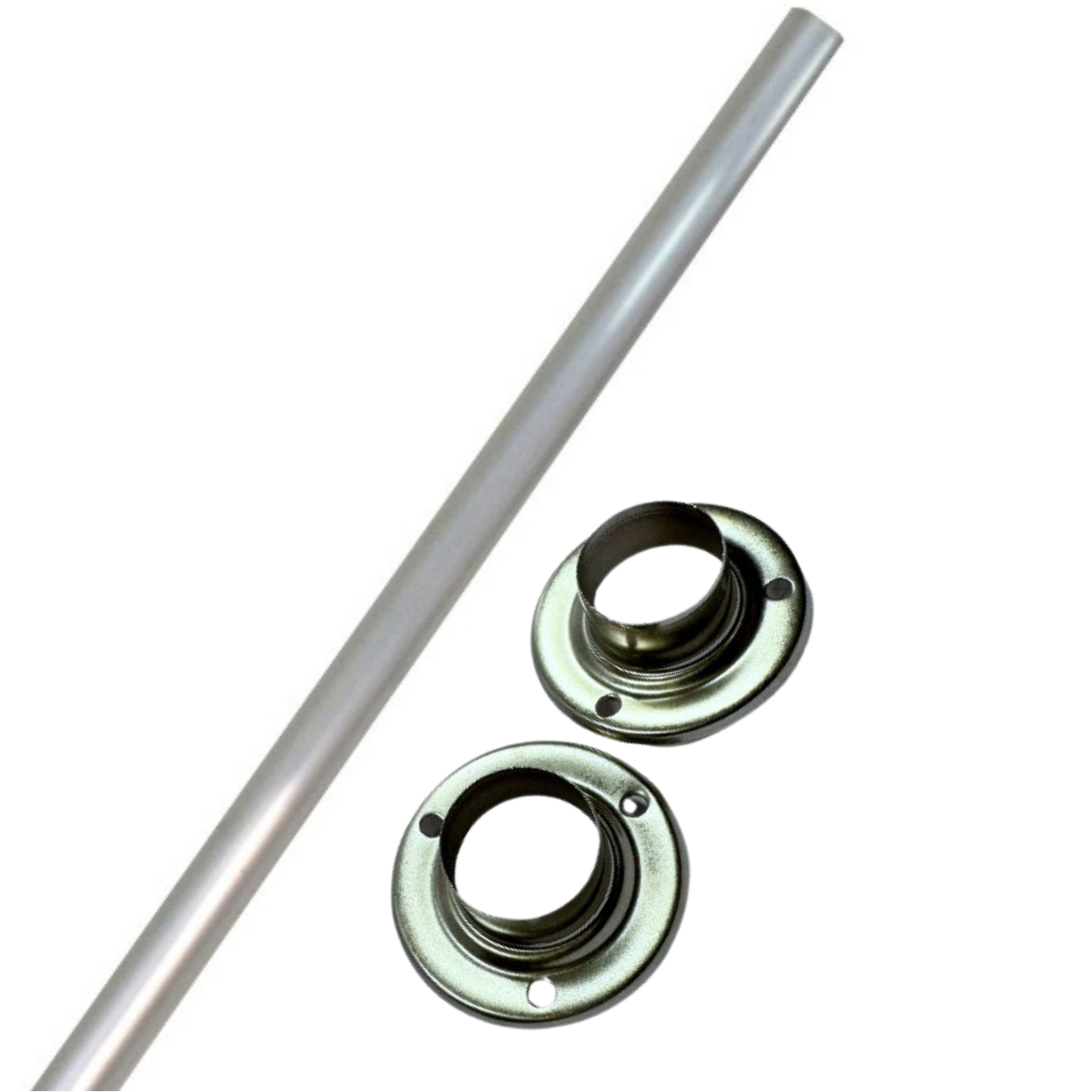 Tubo Cortinero