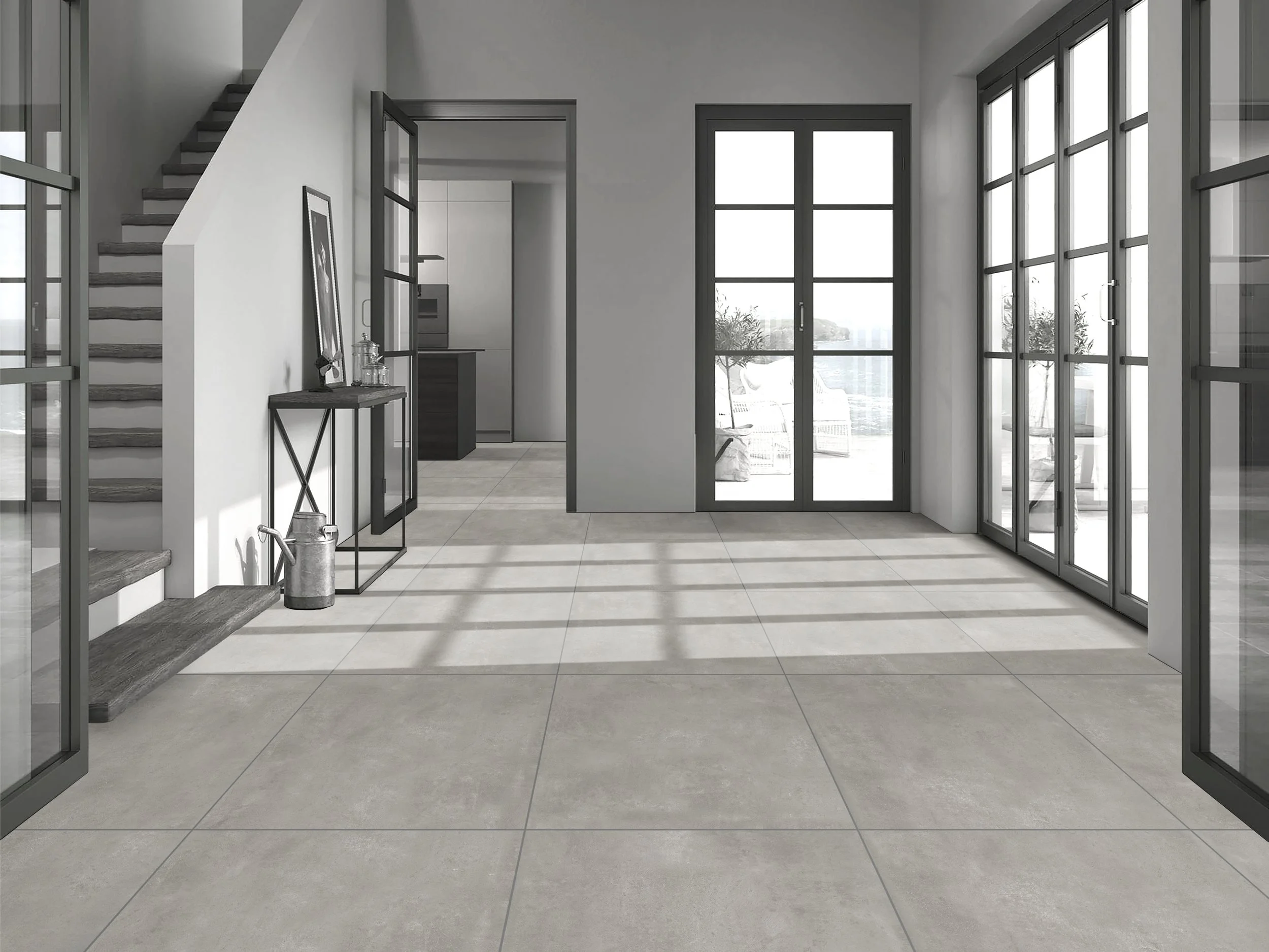Porcelanato Foder Smoke 60X60