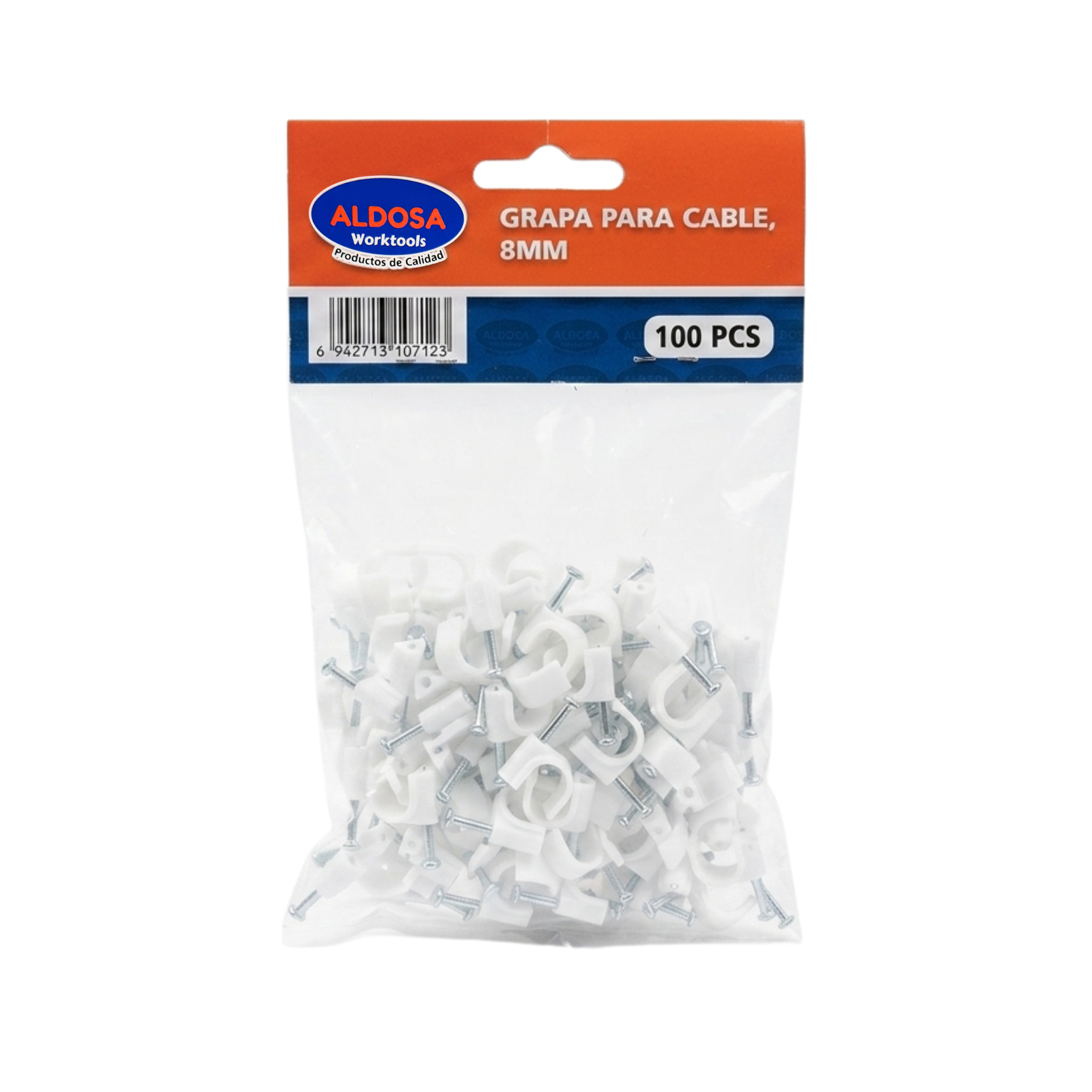 Grapa Para Cable