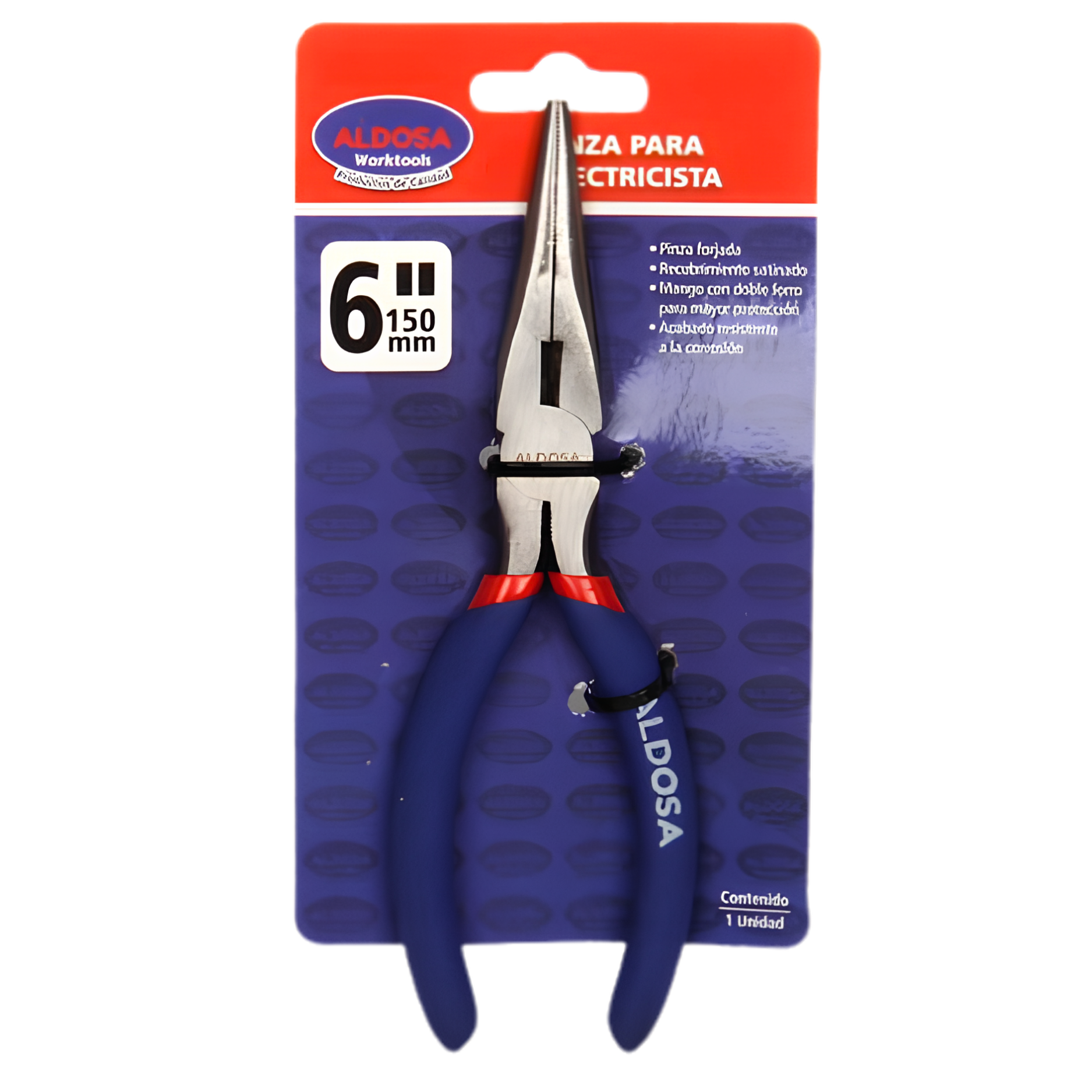 Pinza P/Electricista