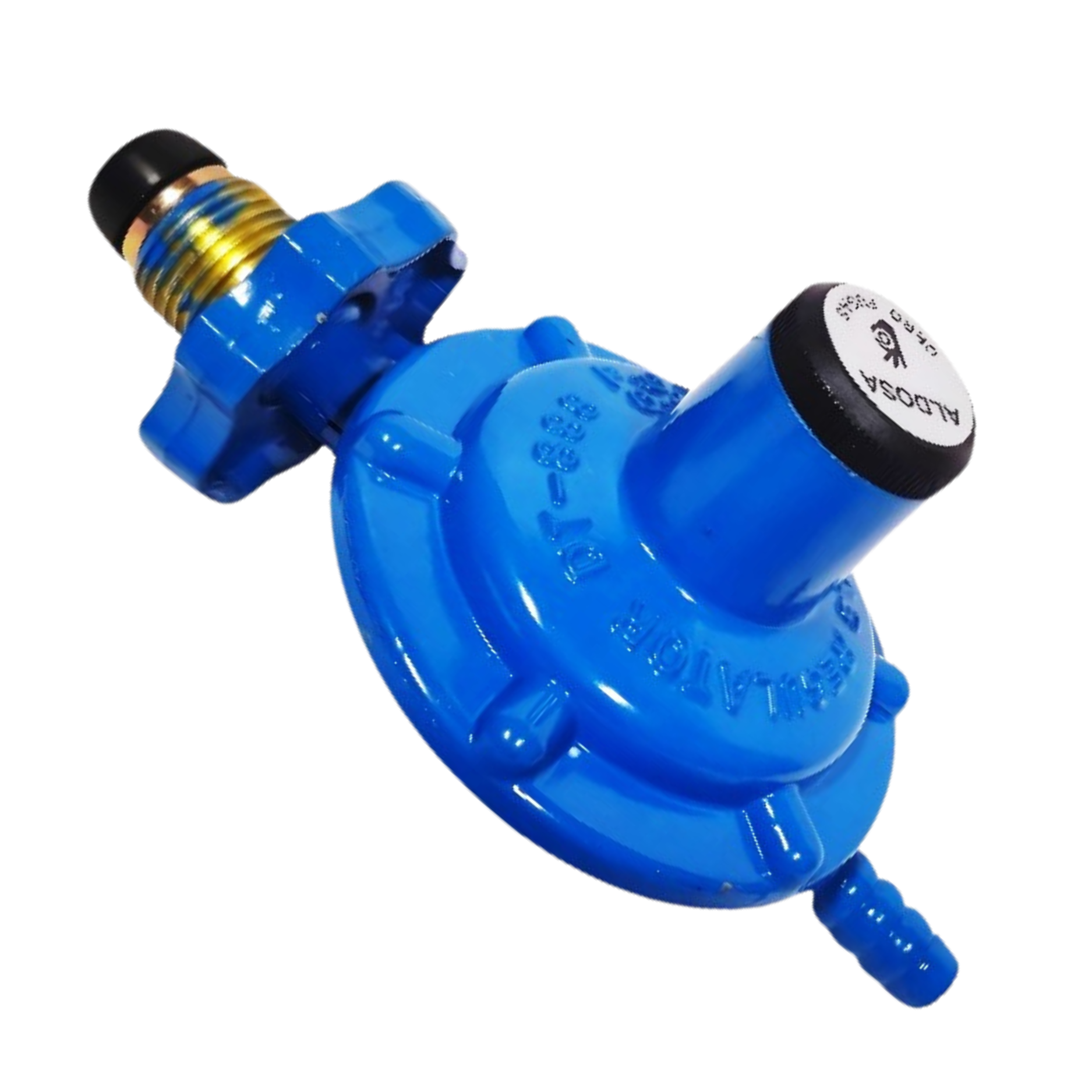 Regulador P/Gas