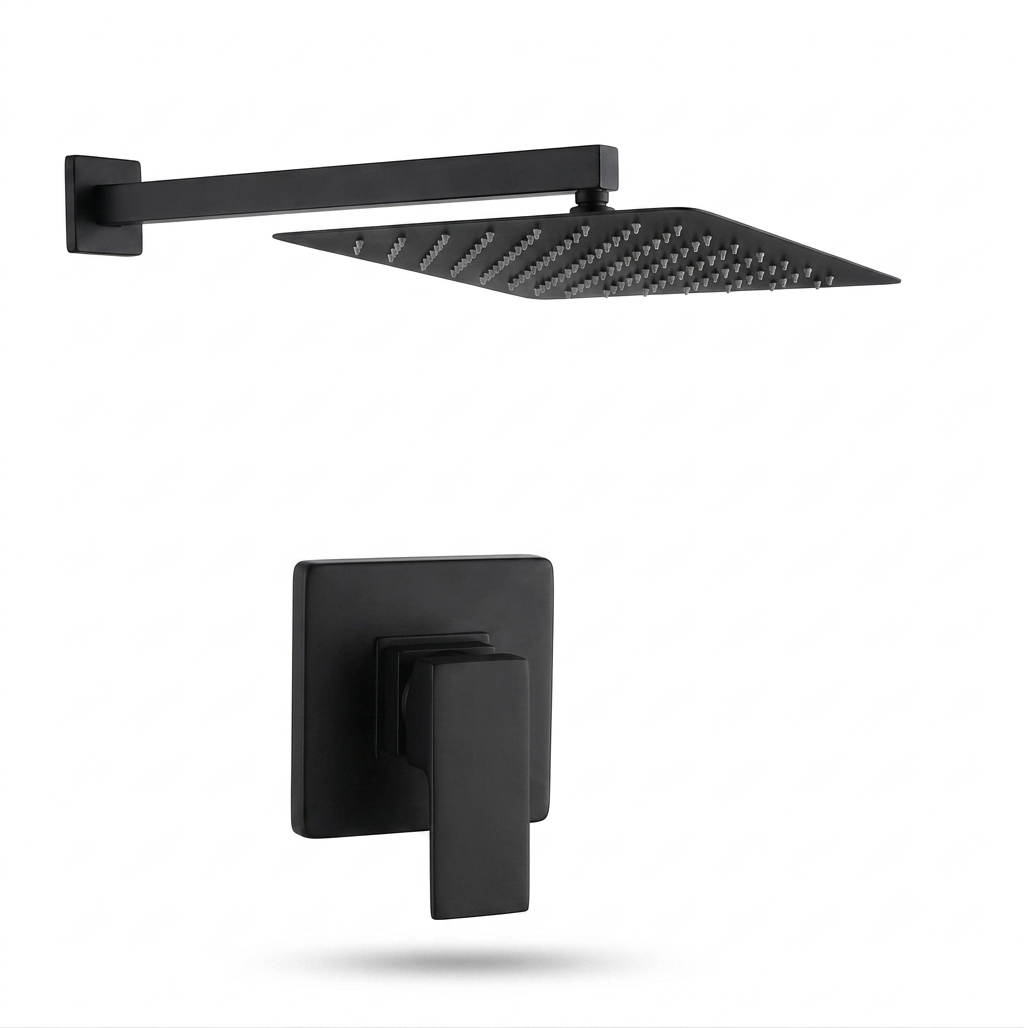 Mezcladoras para Duchas