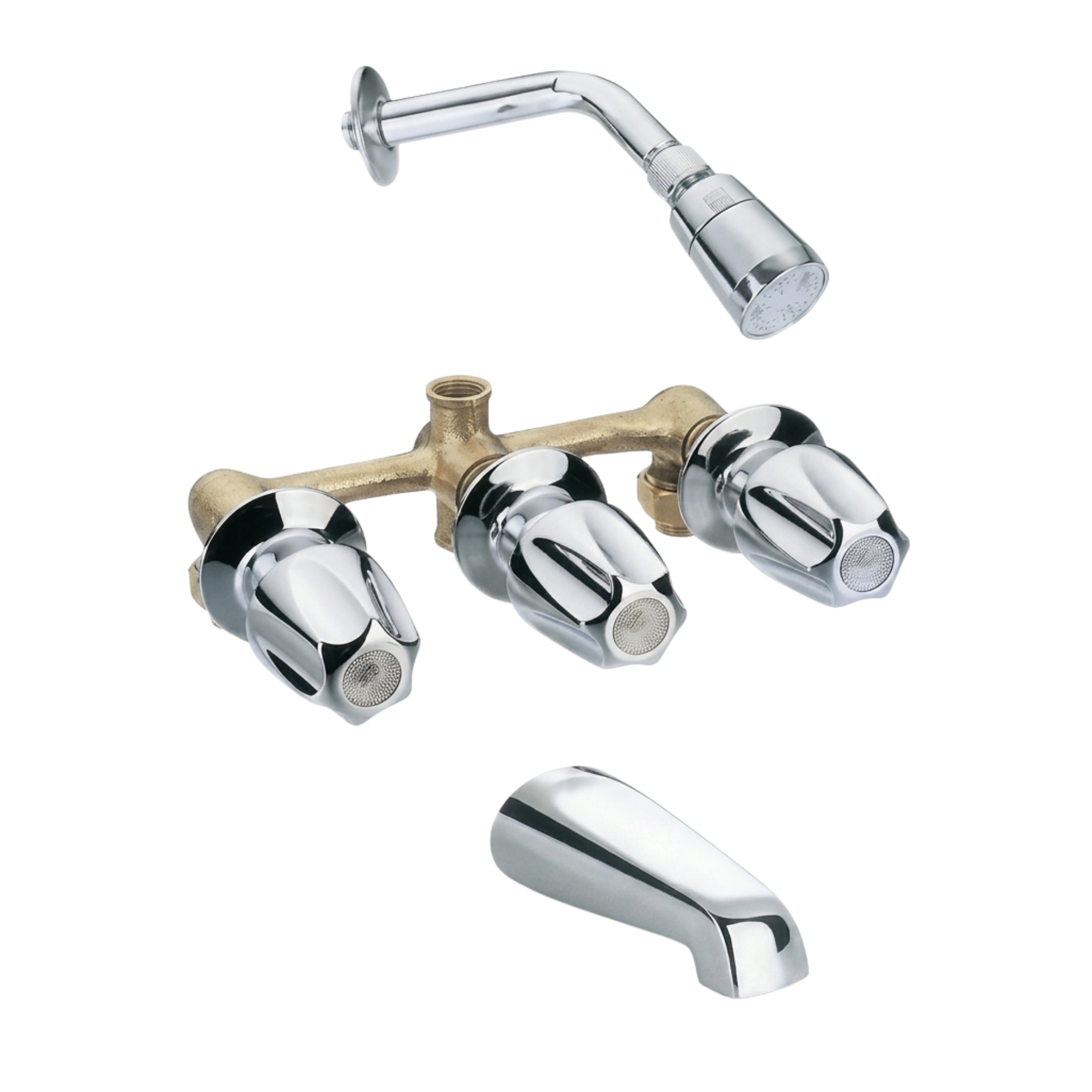 Mezcladoras para Duchas