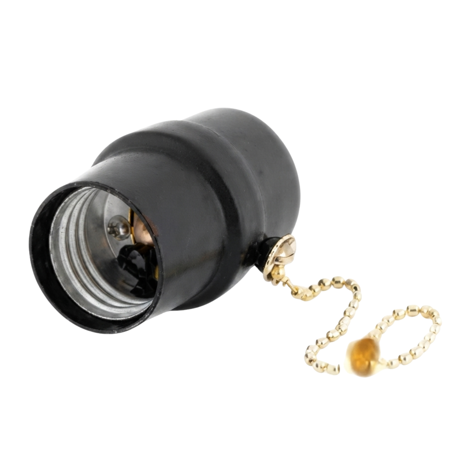 Socket con Cadena