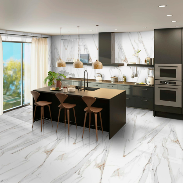 Porcelanato Playa White