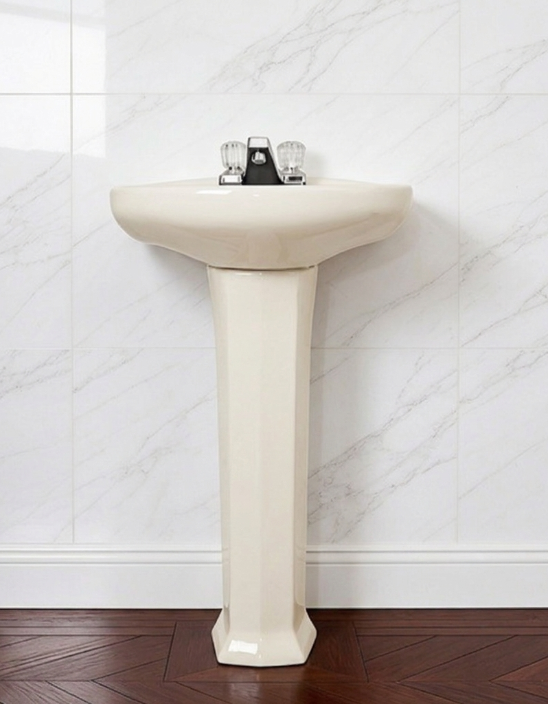 Pedestal y lavamanos ferrara blanco hueso.png