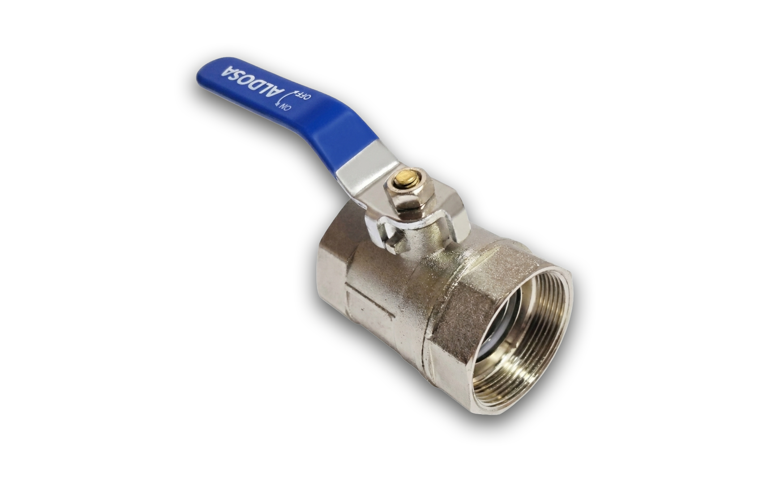 Llave de Bola