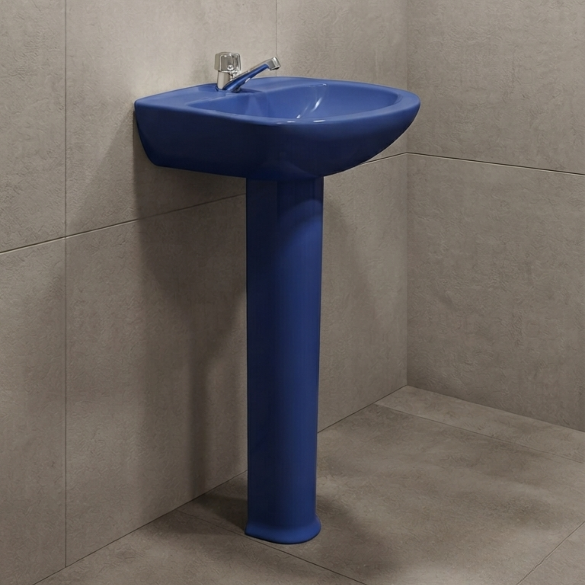 Lavamanos y Pedestal Bologna