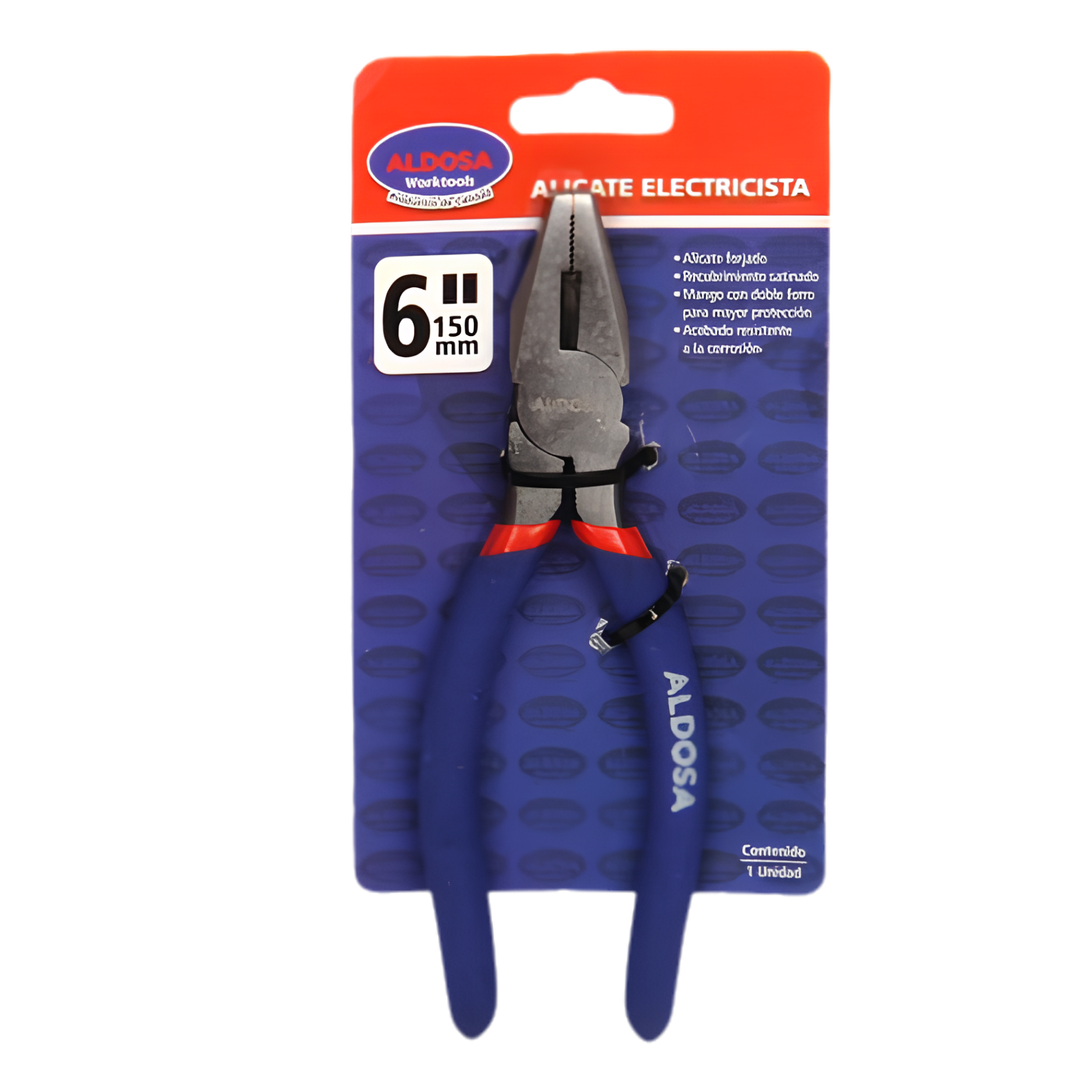 Alicate P/Electricista