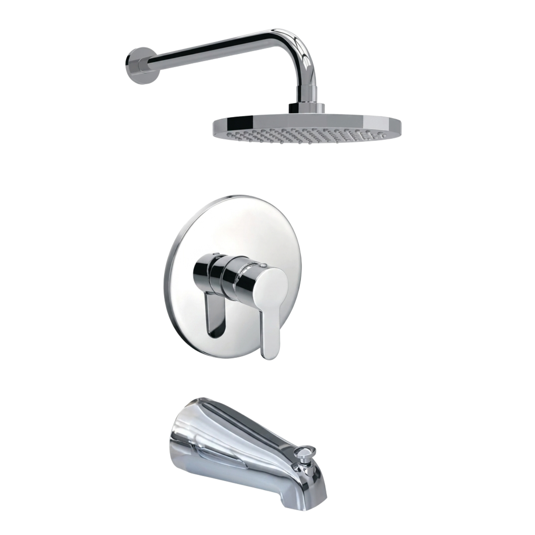 Mezcladora para Duchas
