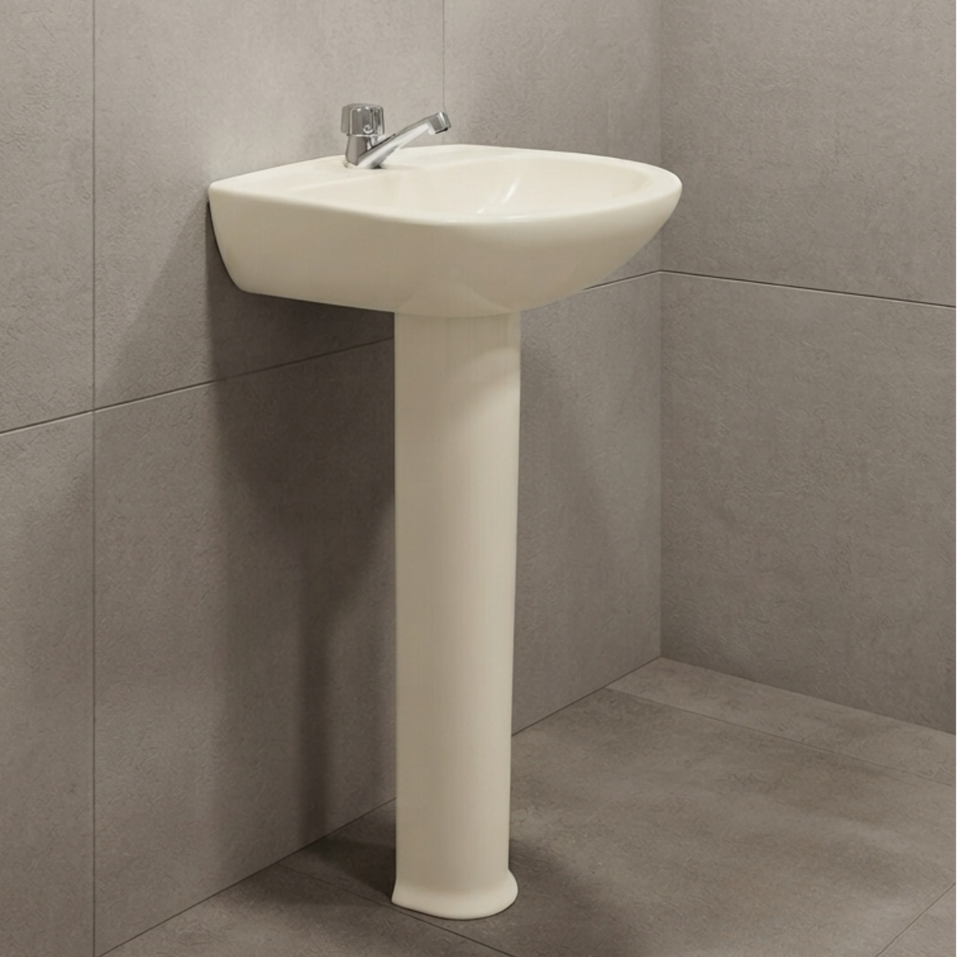 Lavamanos y Pedestal Bologna