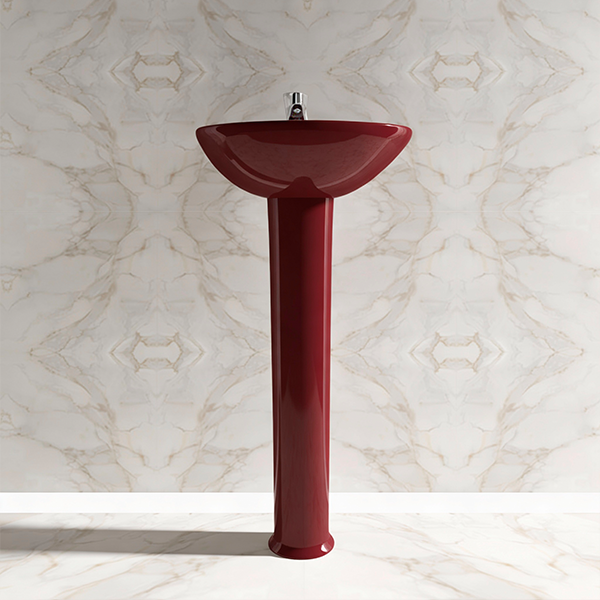 Lavamanos y Pedestal Bologna