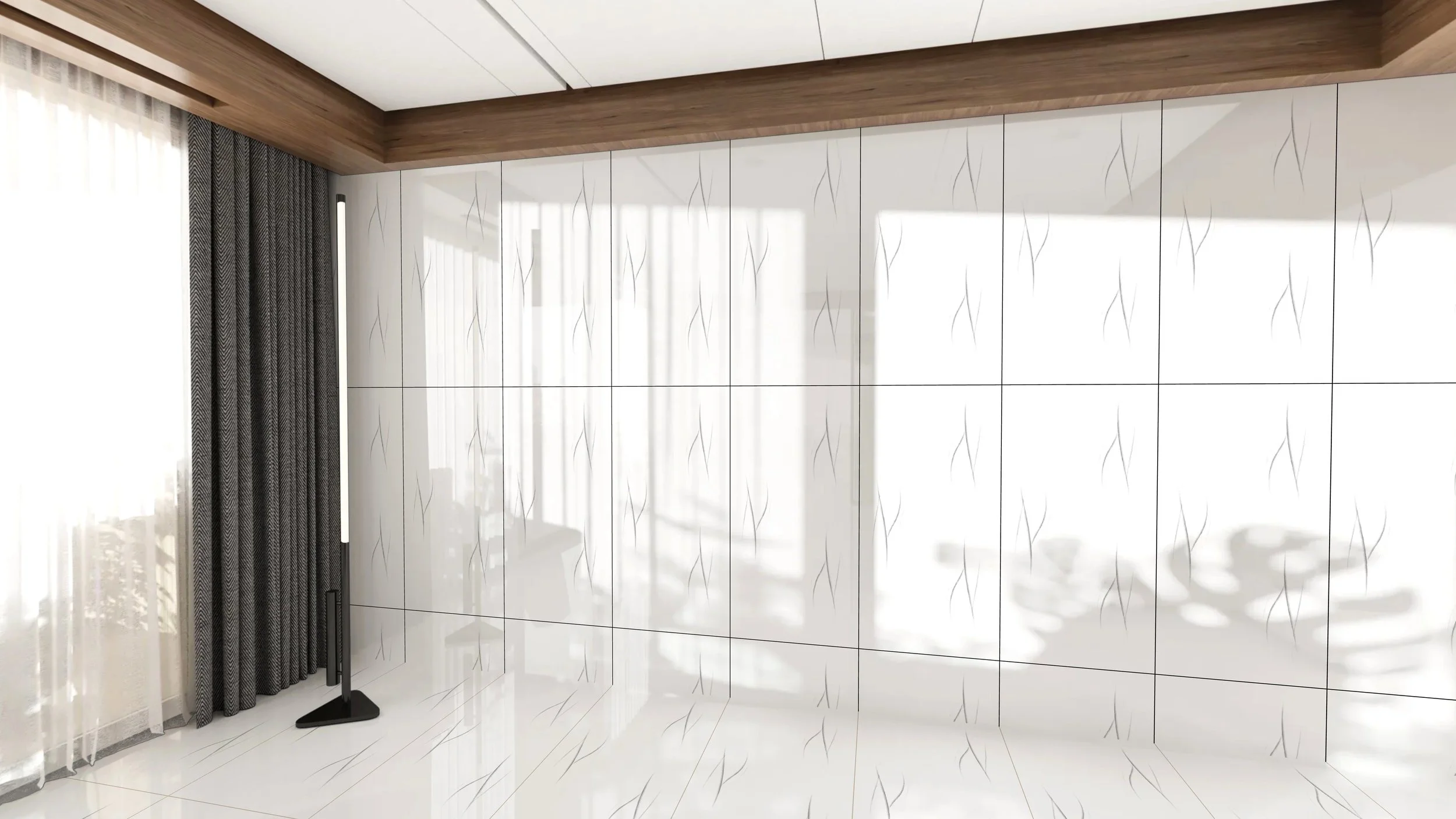 Porcelanato Cine Grey 60X120