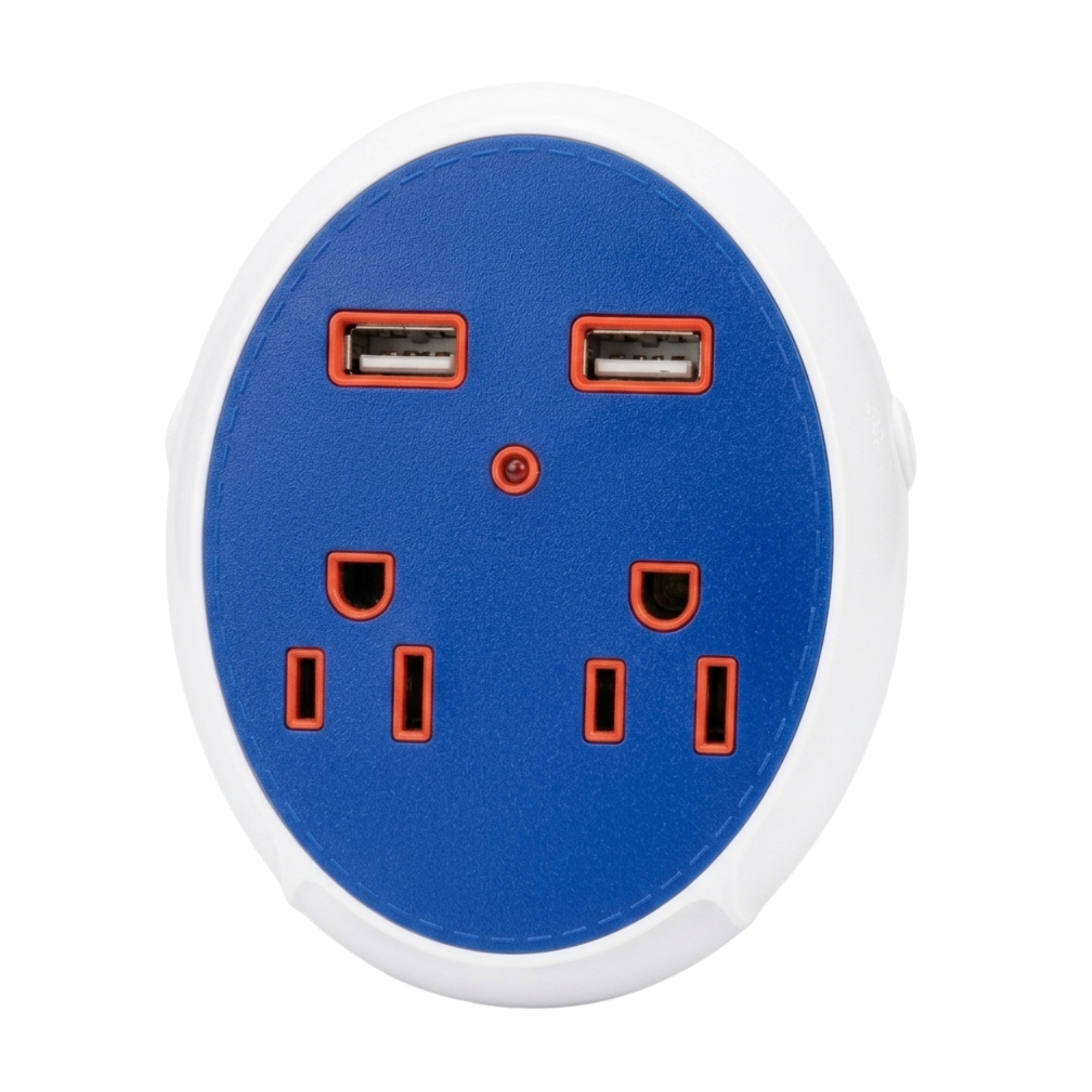 Toma Doble USB